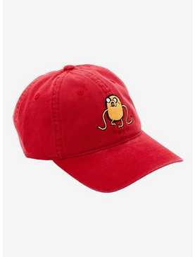 Adventure Time Jake Chenille Ball Cap — BoxLunch Exclusive, , hi-res