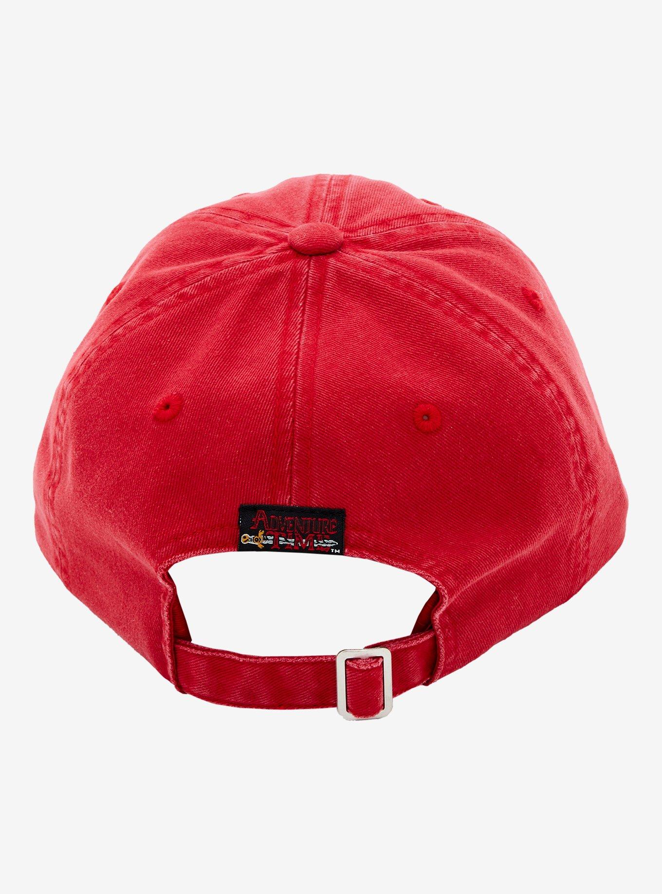 Adventure Time Jake Chenille Ball Cap &mdash; BoxLunch Exclusive, , alternate