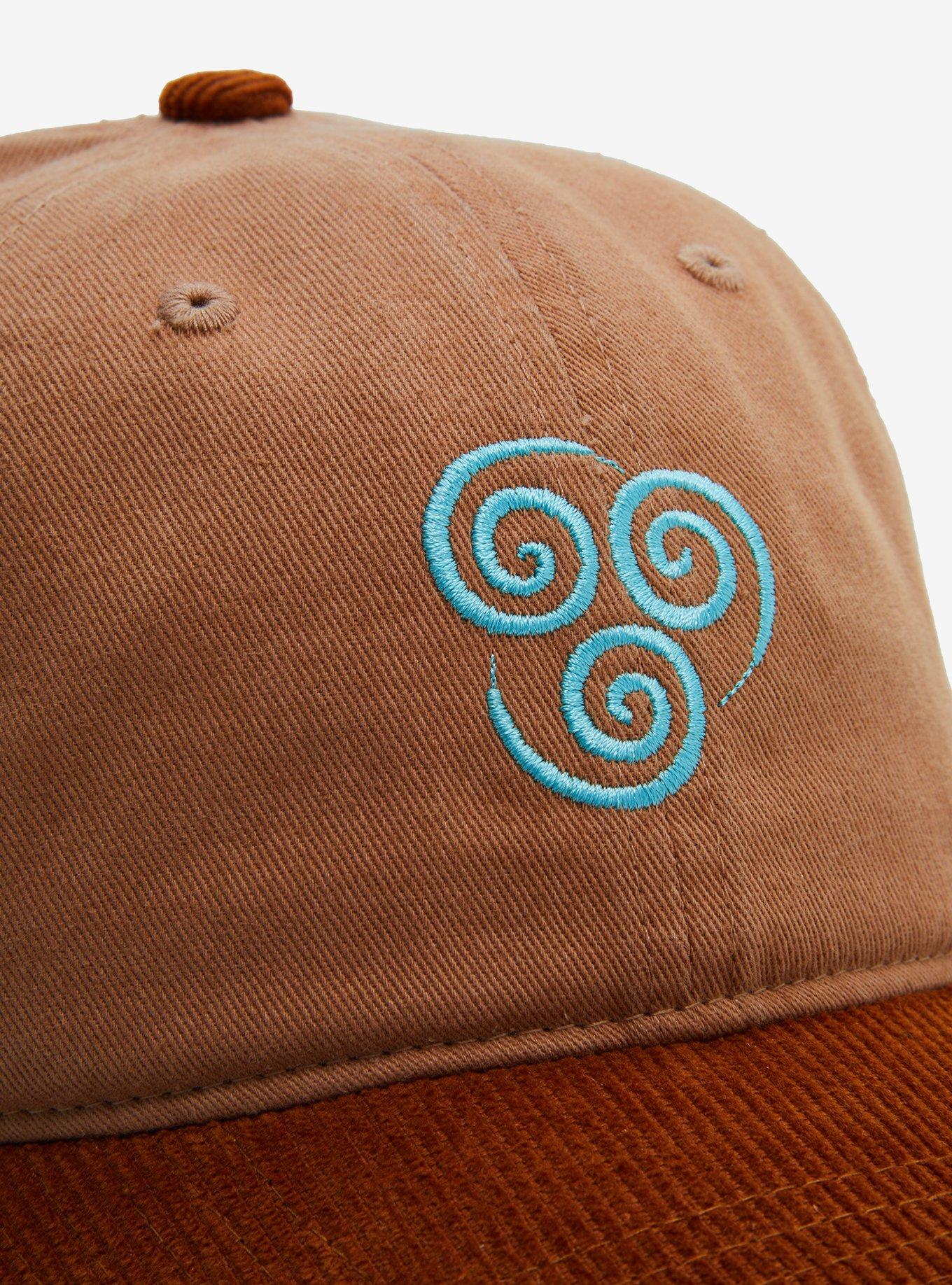 Avatar: The Last Airbender Air Nomads Ball Cap — BoxLunch Exclusive, , alternate