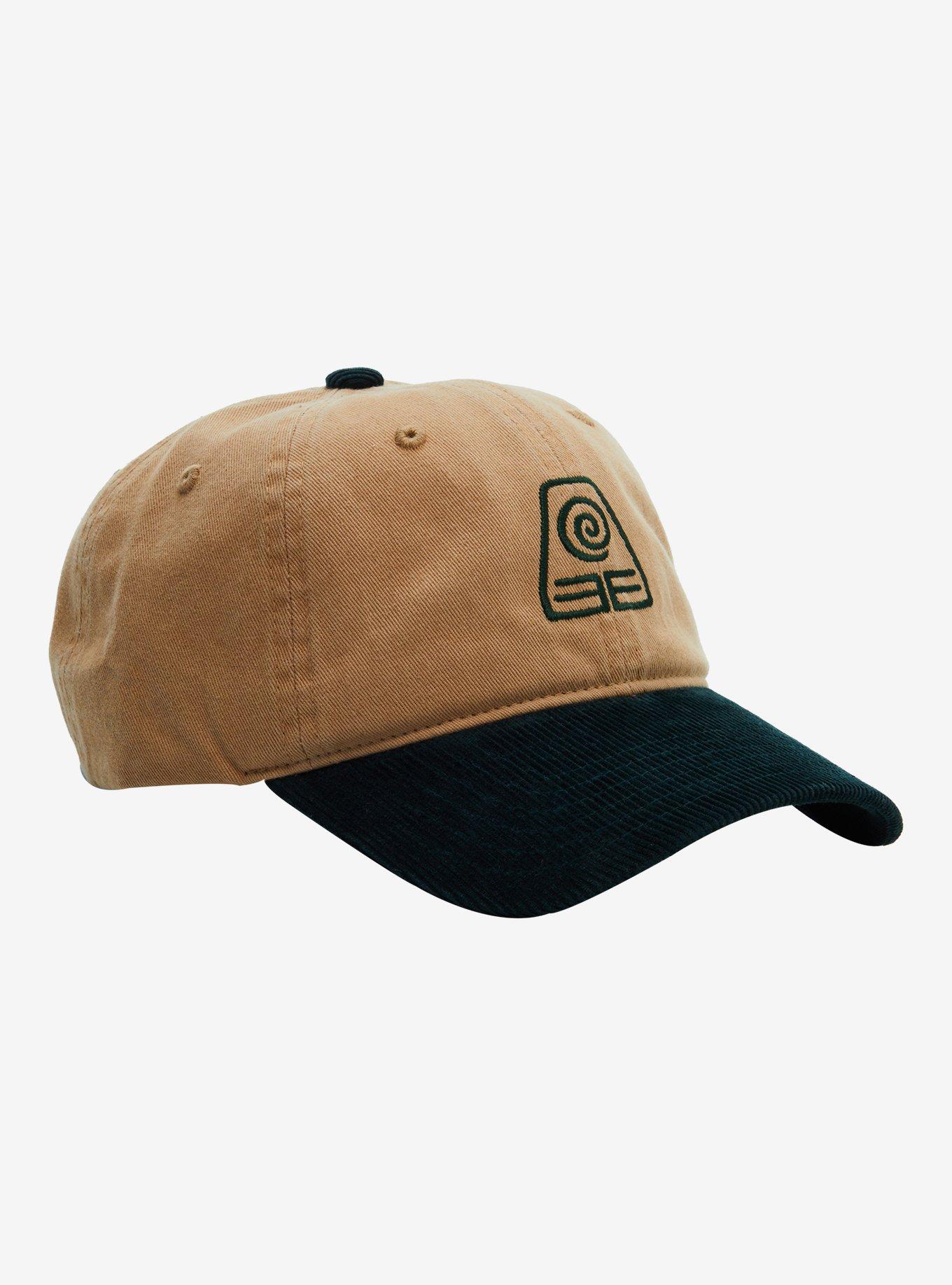 Avatar: The Last Airbender Earth Kingdom Ball Cap — BoxLunch Exclusive, , alternate