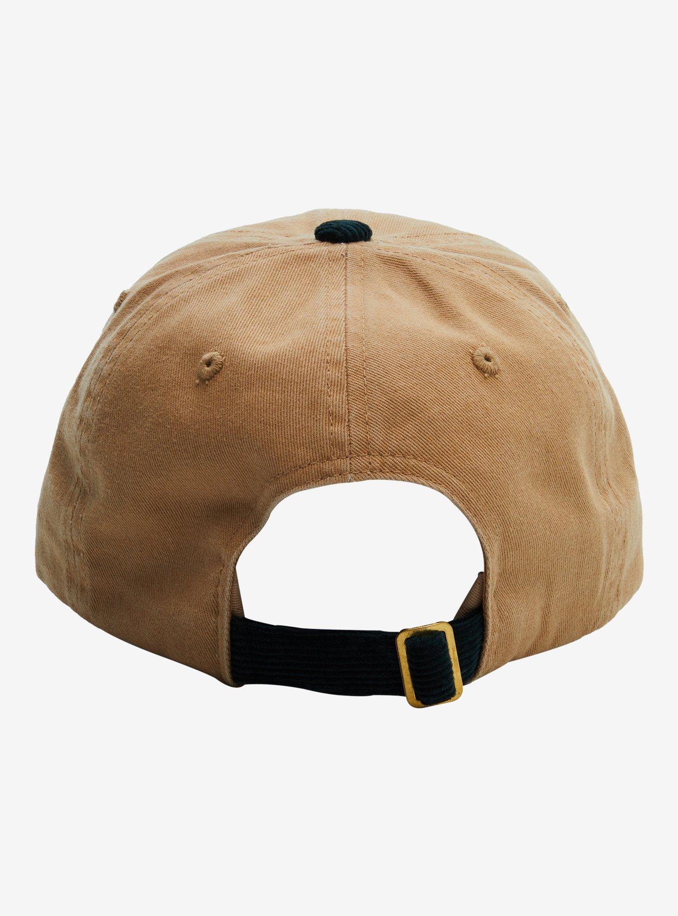 Avatar: The Last Airbender Earth Kingdom Ball Cap — BoxLunch Exclusive, , alternate