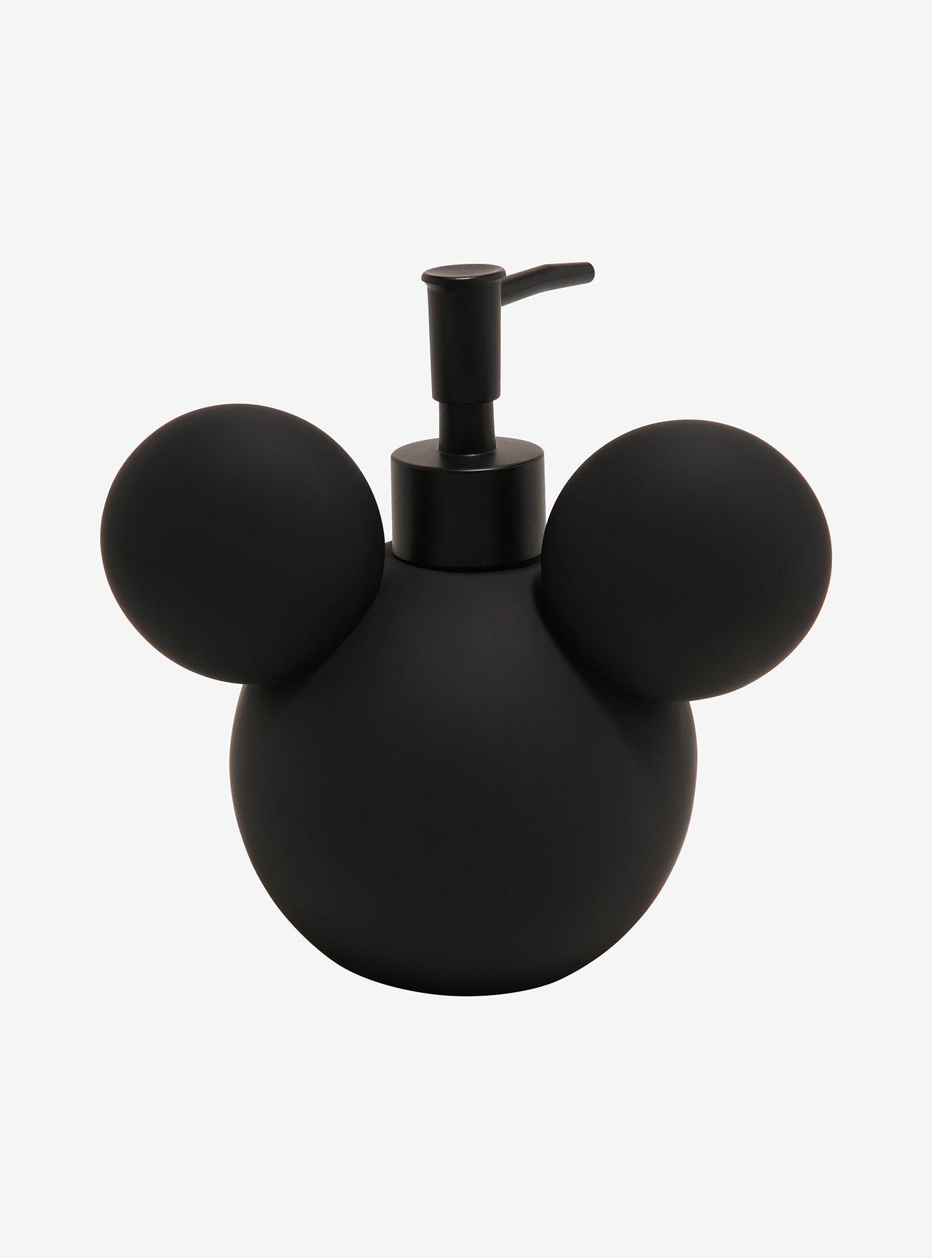 Disney Mickey Mouse Head Soap Pump, , alternate