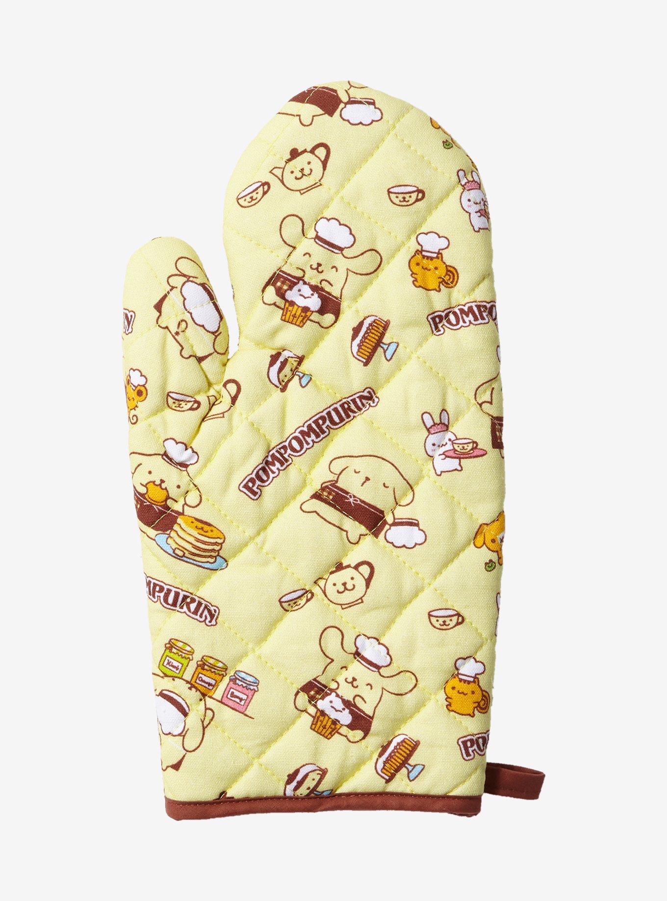 Pompompurin Bakery Oven Mitt, , alternate