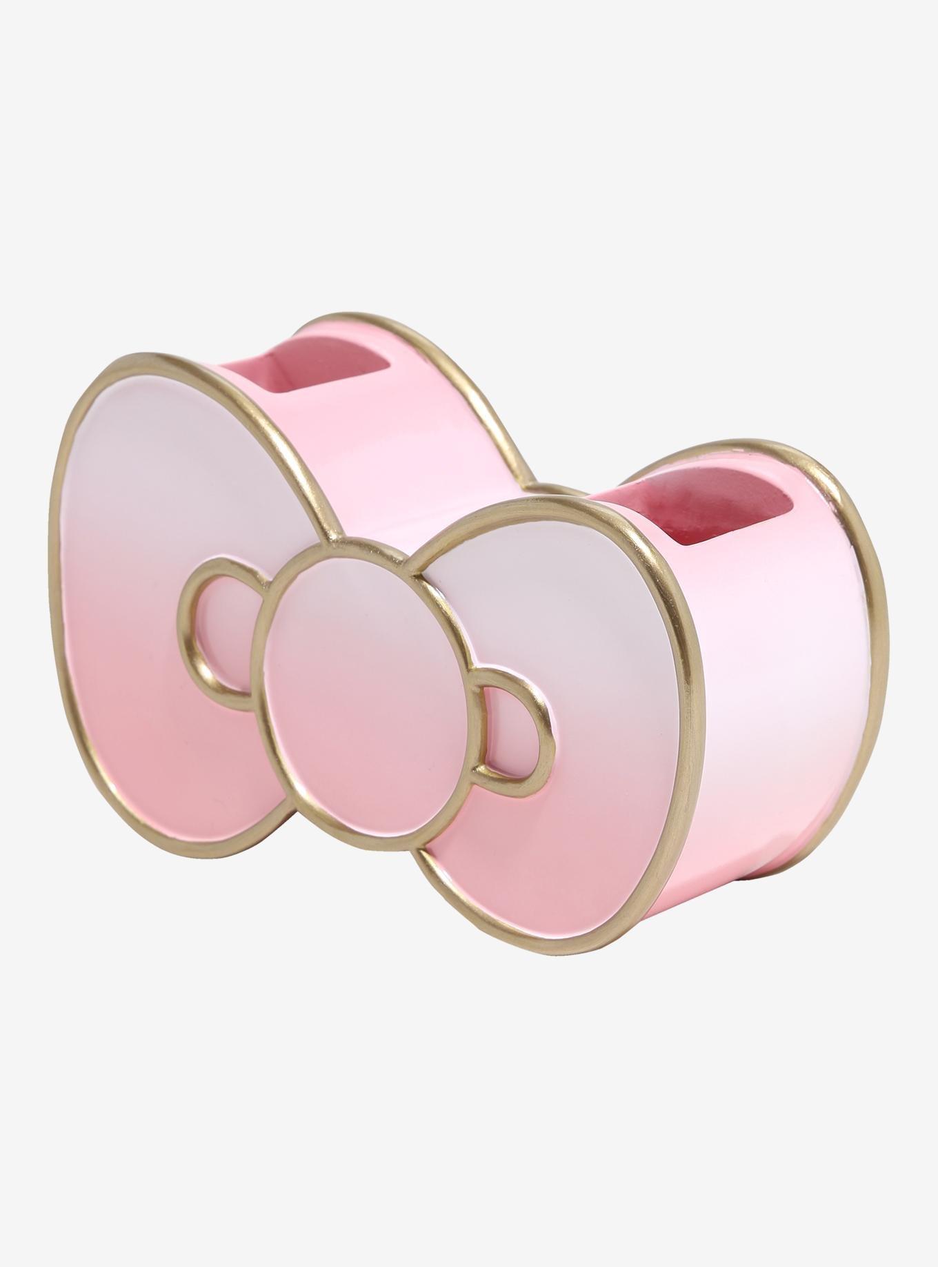 Hello Kitty Pink Bow Toothbrush Holder, , alternate