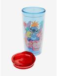 Disney Lilo & Stitch Floral Travel Mug, , alternate