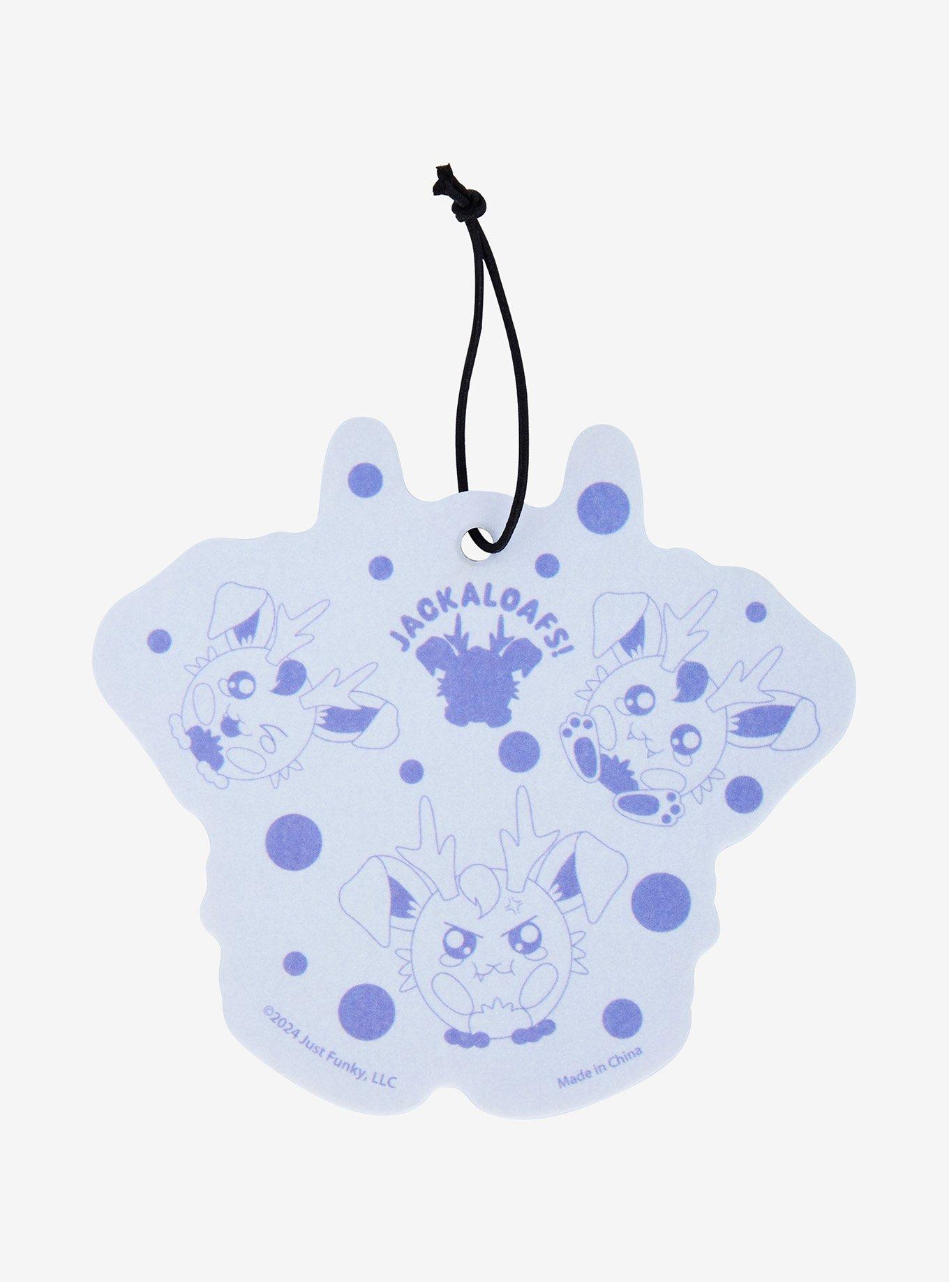 Jackaloafs Lavender Scented Air Freshener