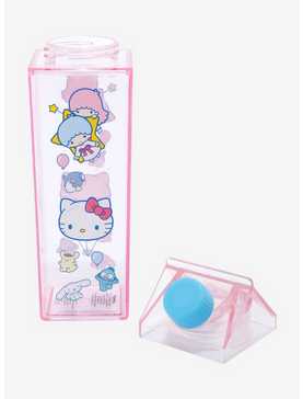 Hello Kitty And Friends Balloons Milk Carton Water Bottle, , hi-res