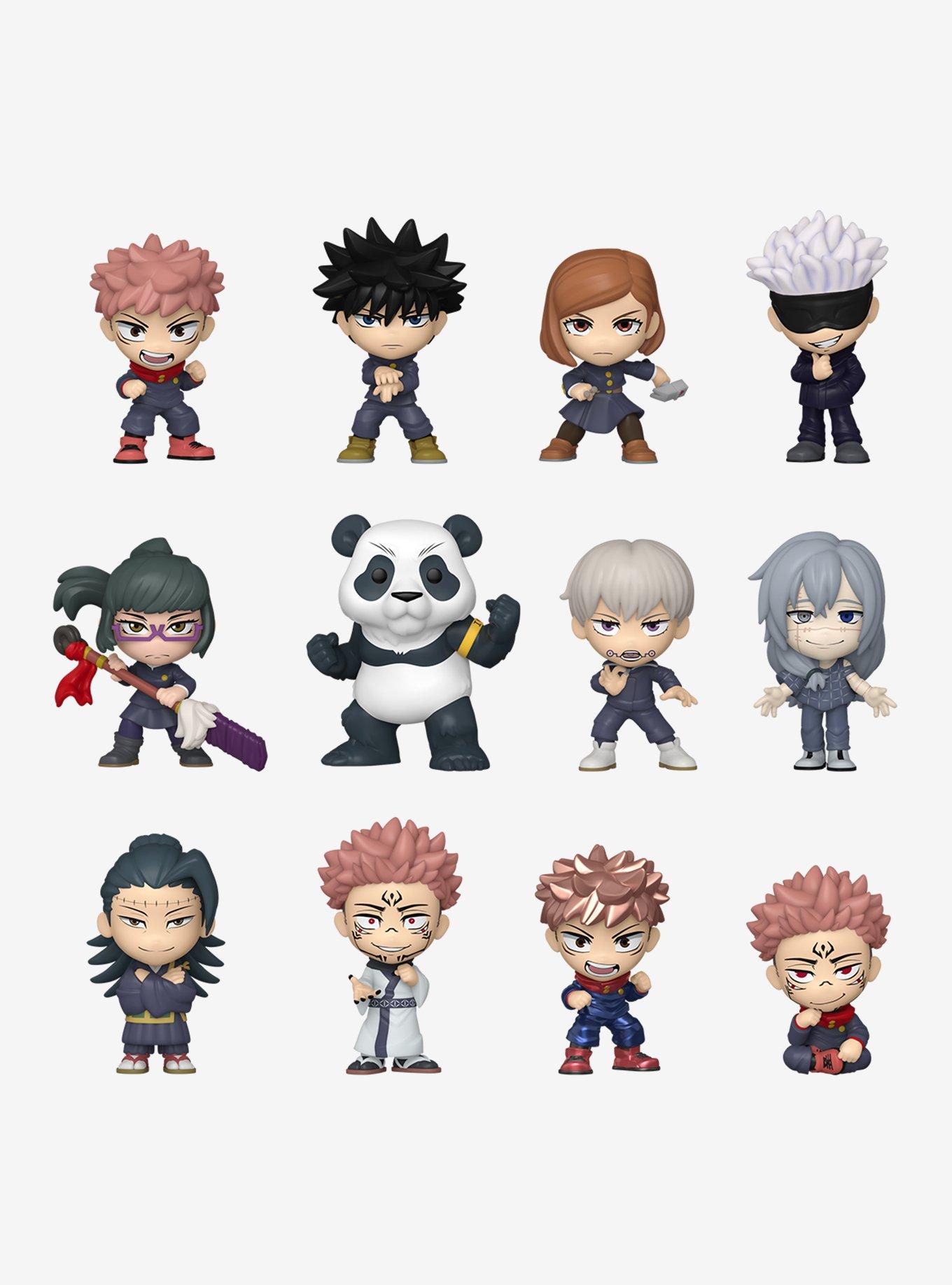 Funko Jujutsu Kaisen Mystery Mini Blind Box Vinyl Figure