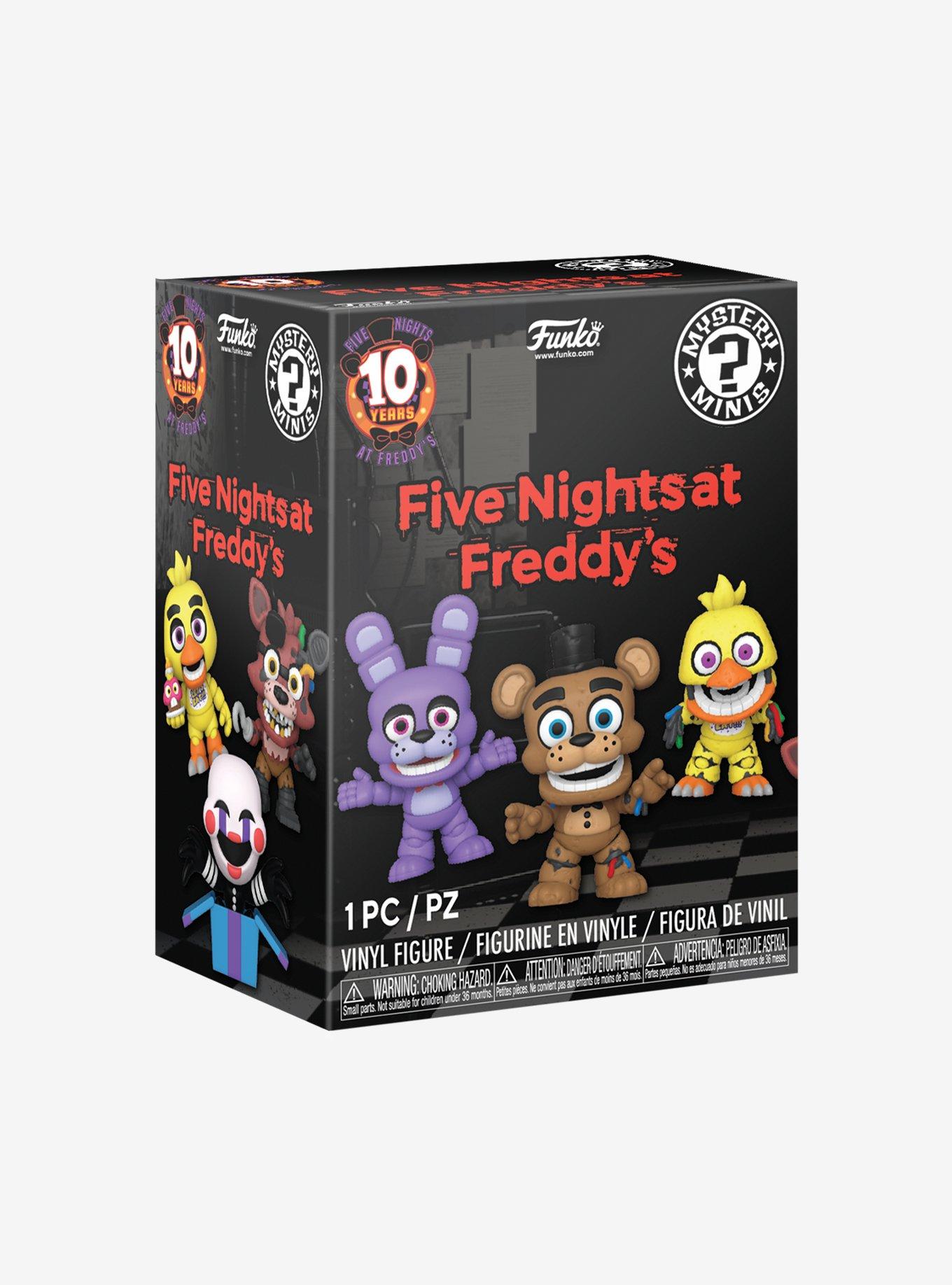 Funko Five Nights At Freddy's Mystery Mini Blind Box Figure, , hi-res