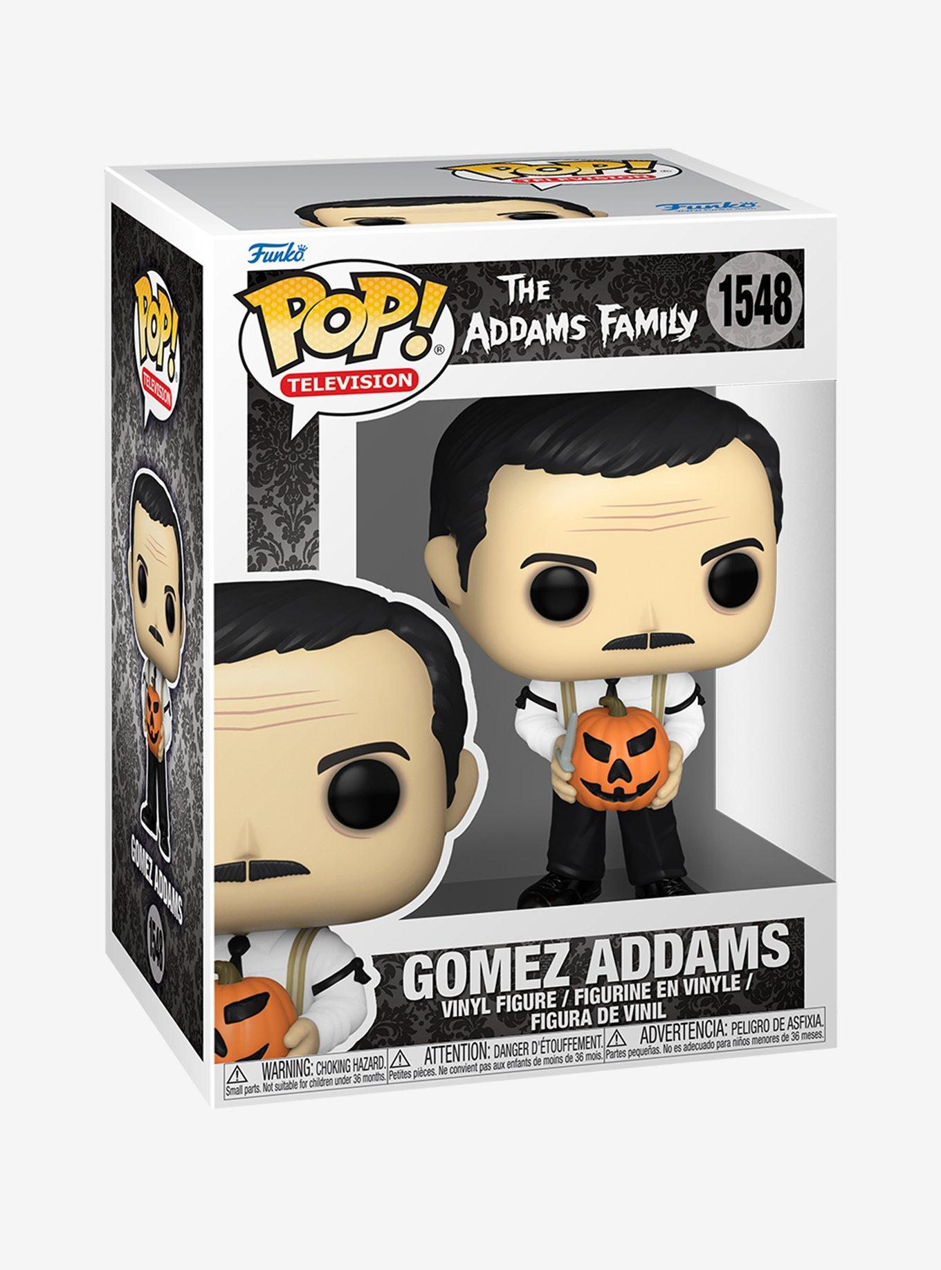 Funko The Addams Family Pop! Television Gomez Addams Vinyl Figure, , alternate