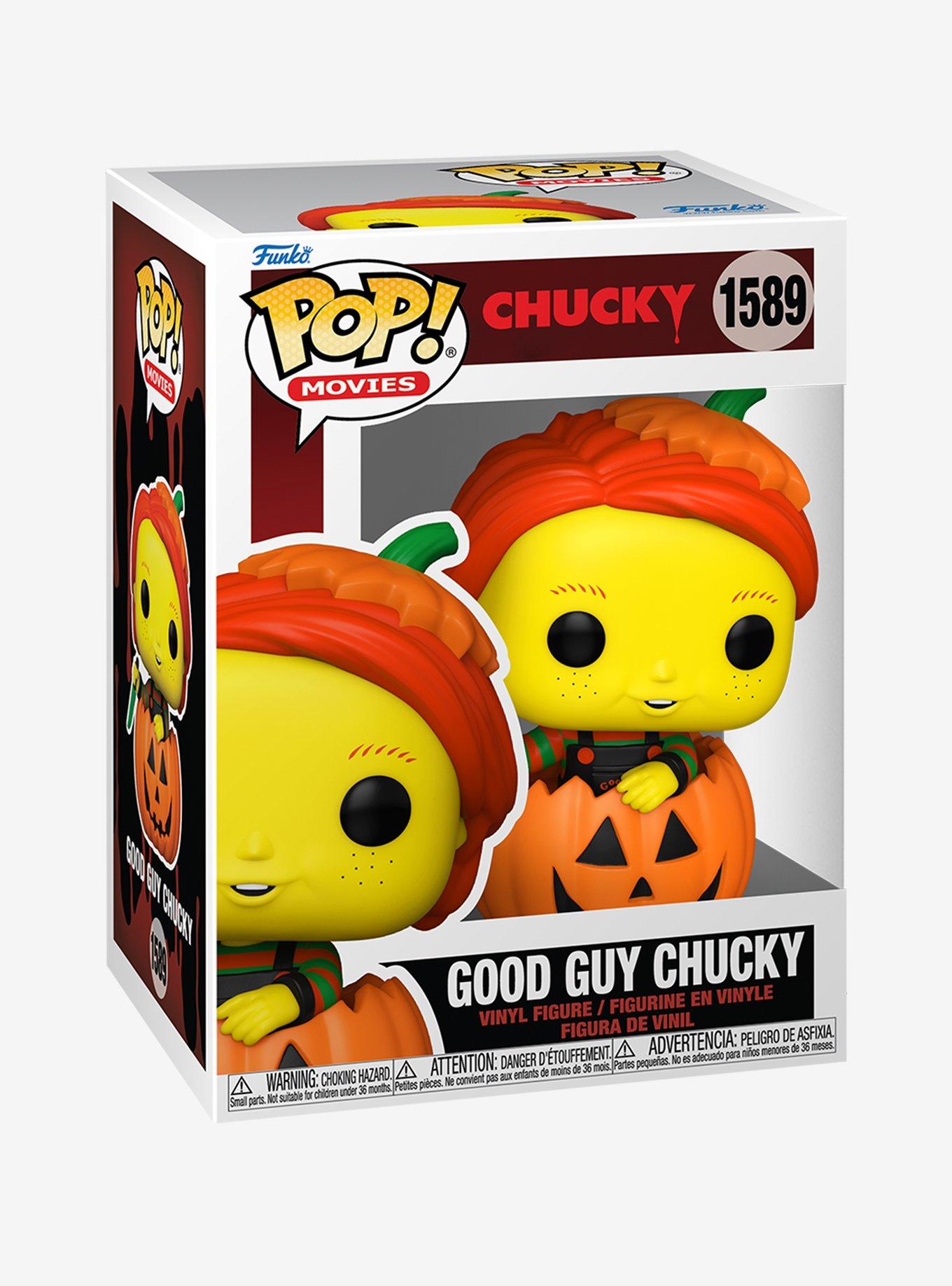 Funko Child's Play Pop! Movies Good Guy Chucky Vinyl Figure, , alternate
