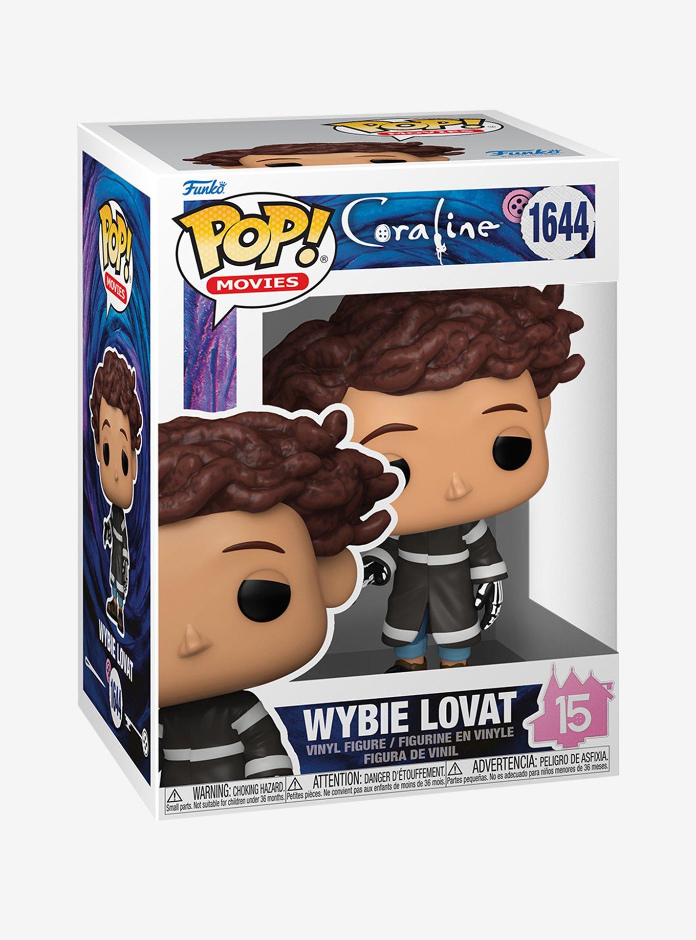 Funko Coraline Pop! Movies Wybie Lovat Vinyl Figure, , hi-res