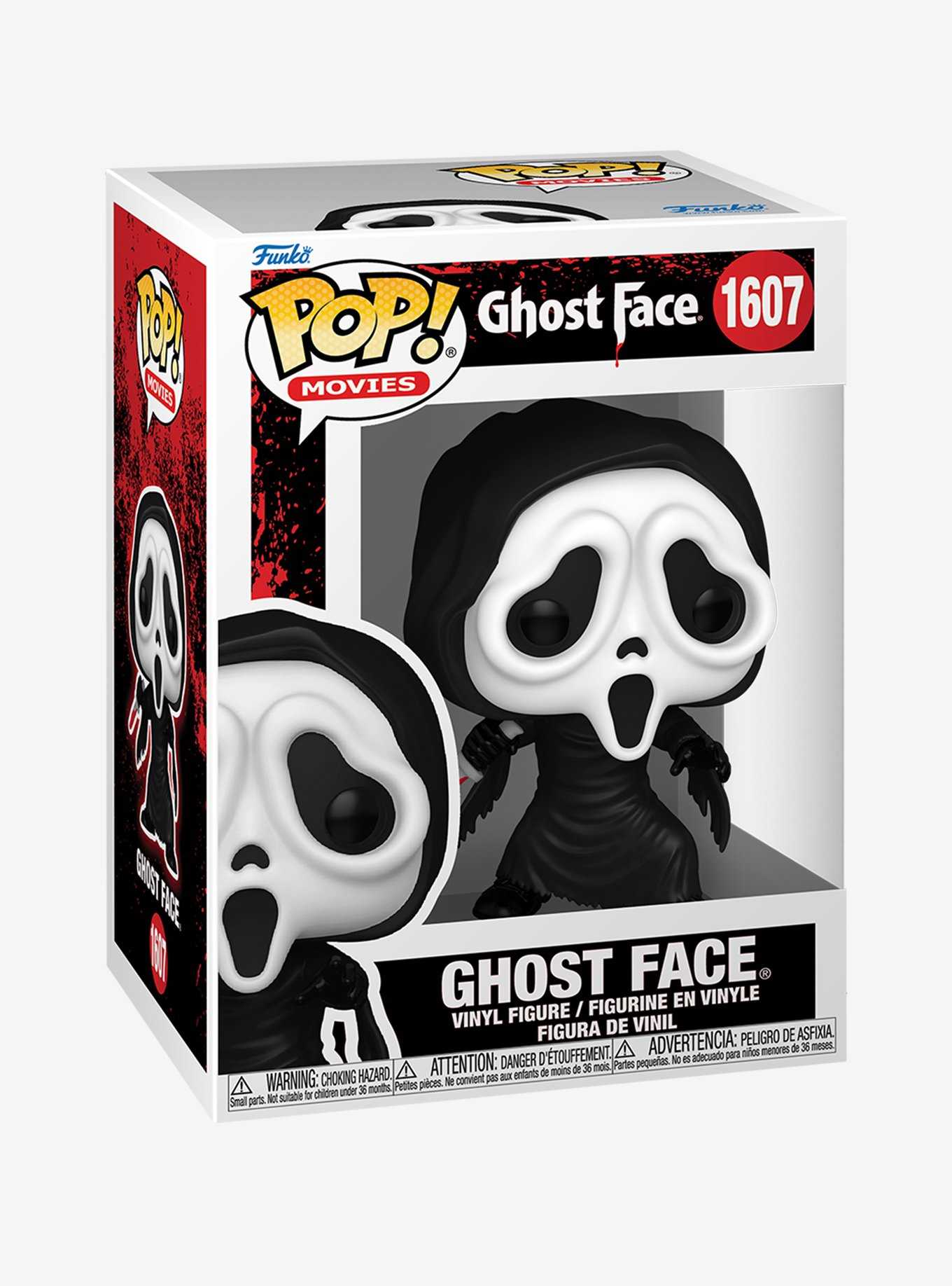 Funko Scream Pop! Movies Ghost Face Vinyl Figure, , hi-res