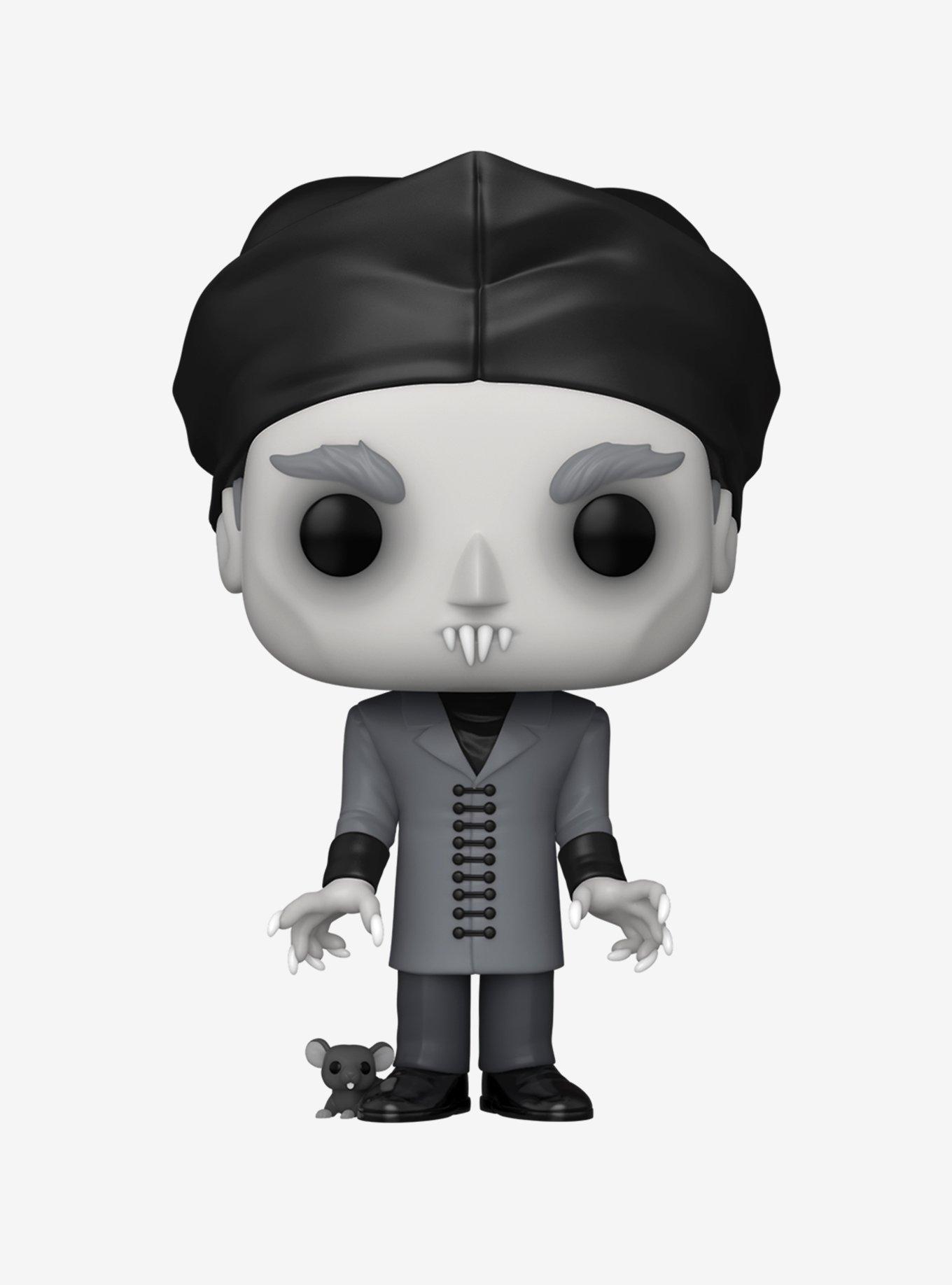 Funko Nosferatu: A Symphony Of Terror Pop! Movies Count Orlok Vinyl Figure, , alternate