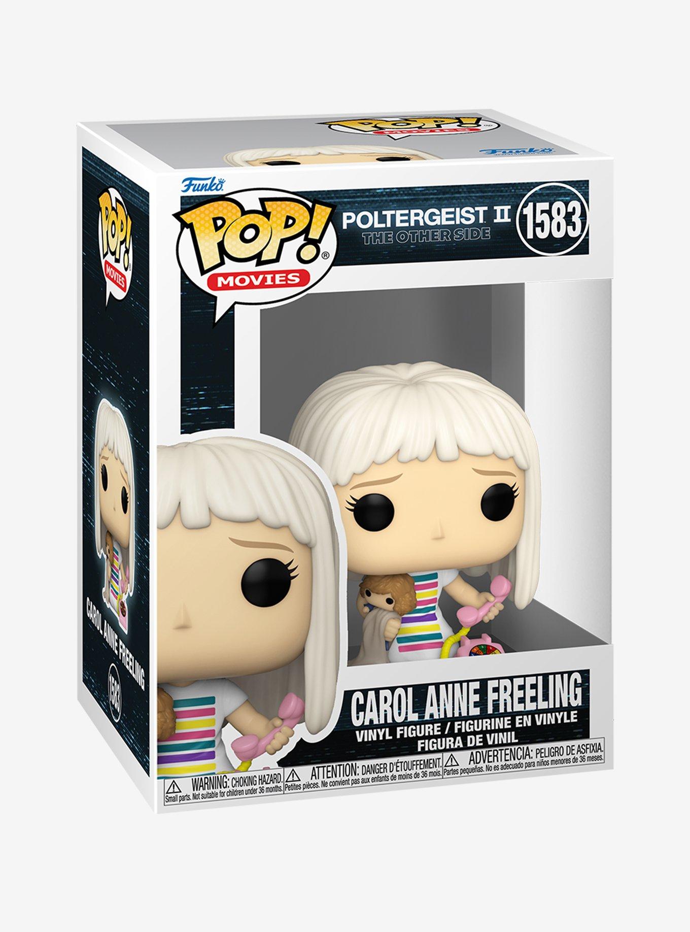 Funko Poltergeist II: The Other Side Pop! Movies Carol Anne Freeling Vinyl Figure, , alternate