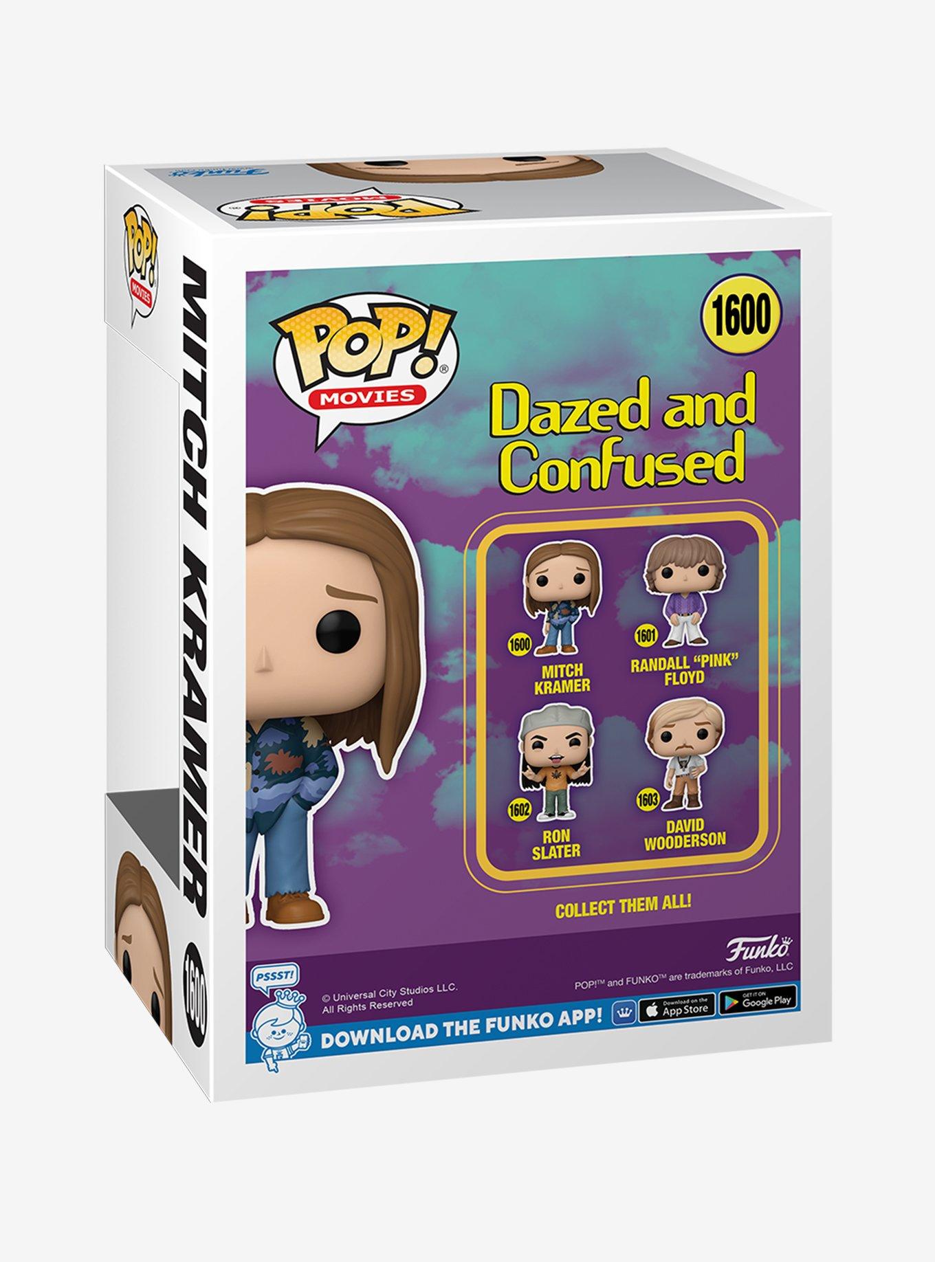 Funko Dazed And Confused Pop! Movies Mitch Kramer Vinyl Figure, , alternate