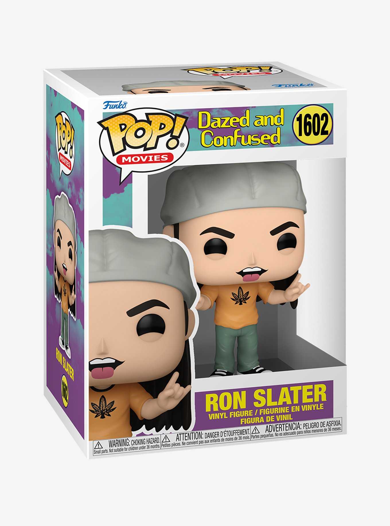 Funko Dazed And Confused Pop! Movies Ron Slater Vinyl Figure, , hi-res