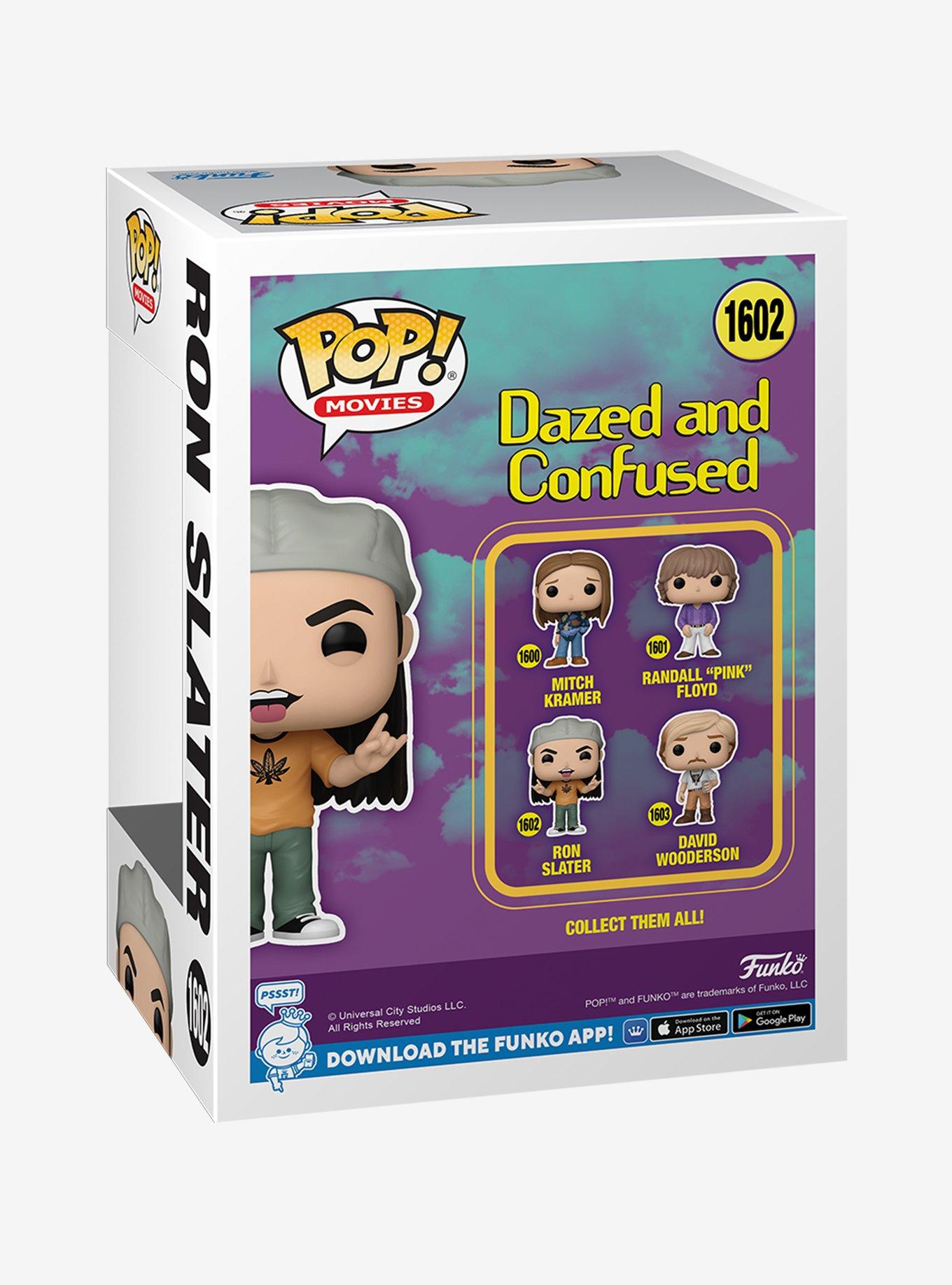 Funko Dazed And Confused Pop! Movies Ron Slater Vinyl Figure, , alternate