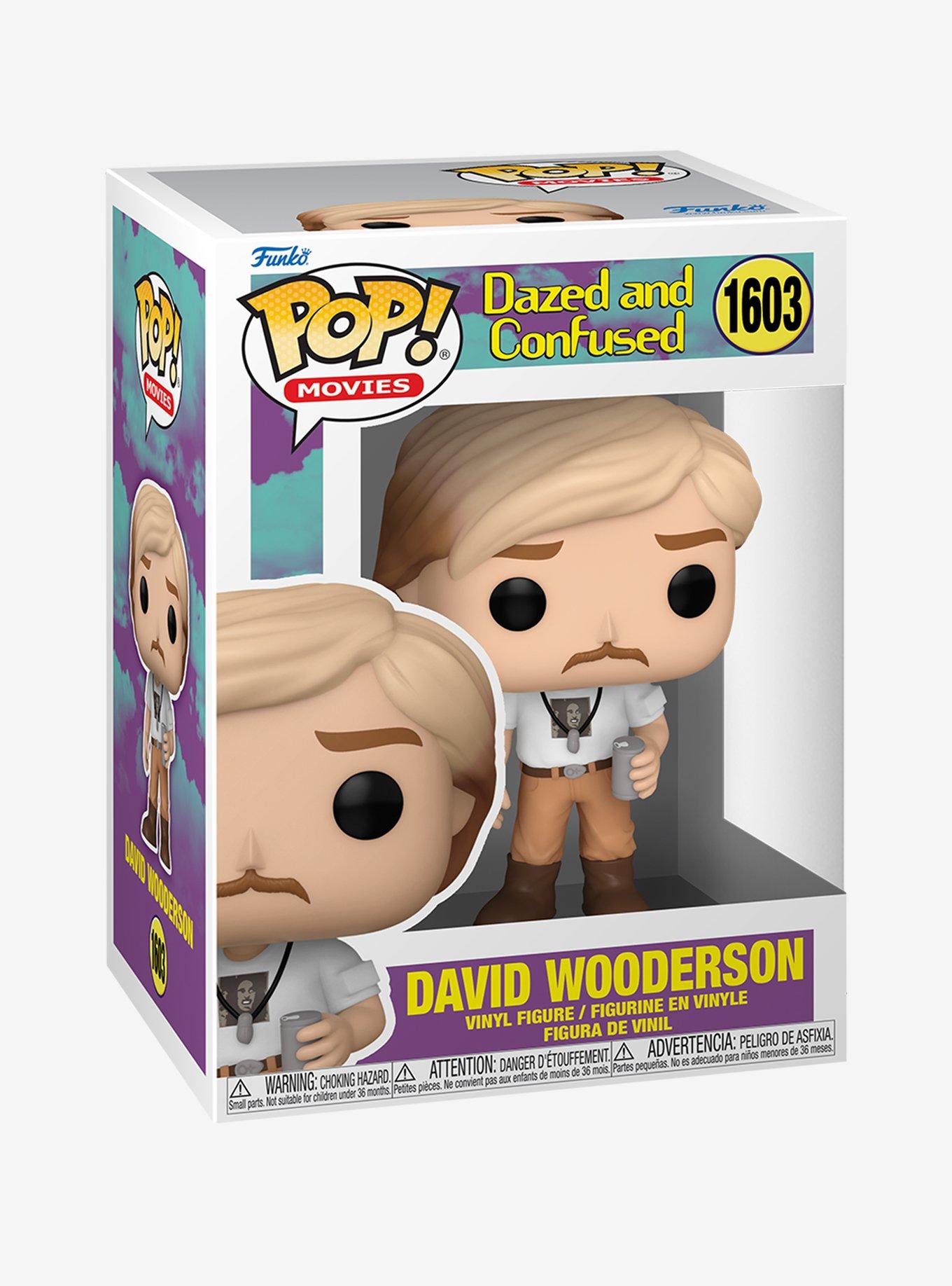 Funko Dazed And Confused Pop! Movies David Wooderson Vinyl Figure, , hi-res