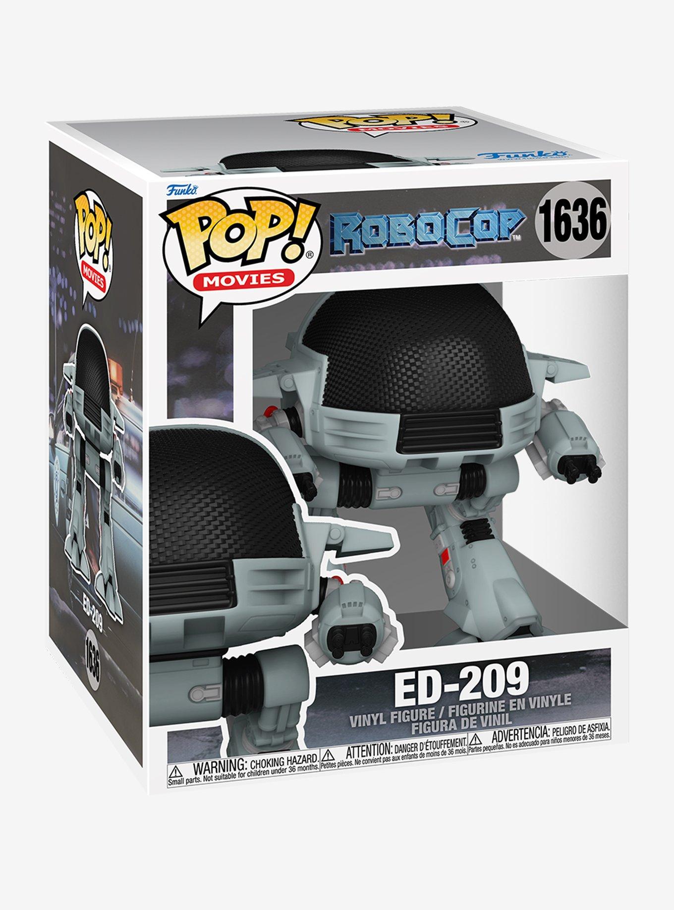 Funko RoboCop Pop! Movies ED-209 6 Inch Vinyl Figure, , alternate