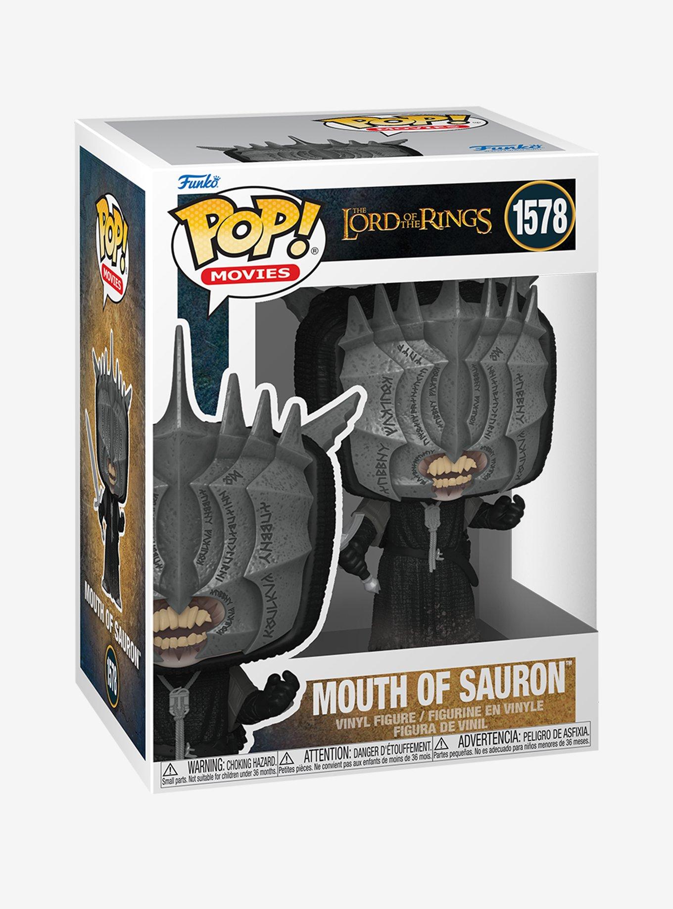 Funko The Lord Of The Rings Pop! Movies Mouth Of Sauron Vinyl Figure, , alternate