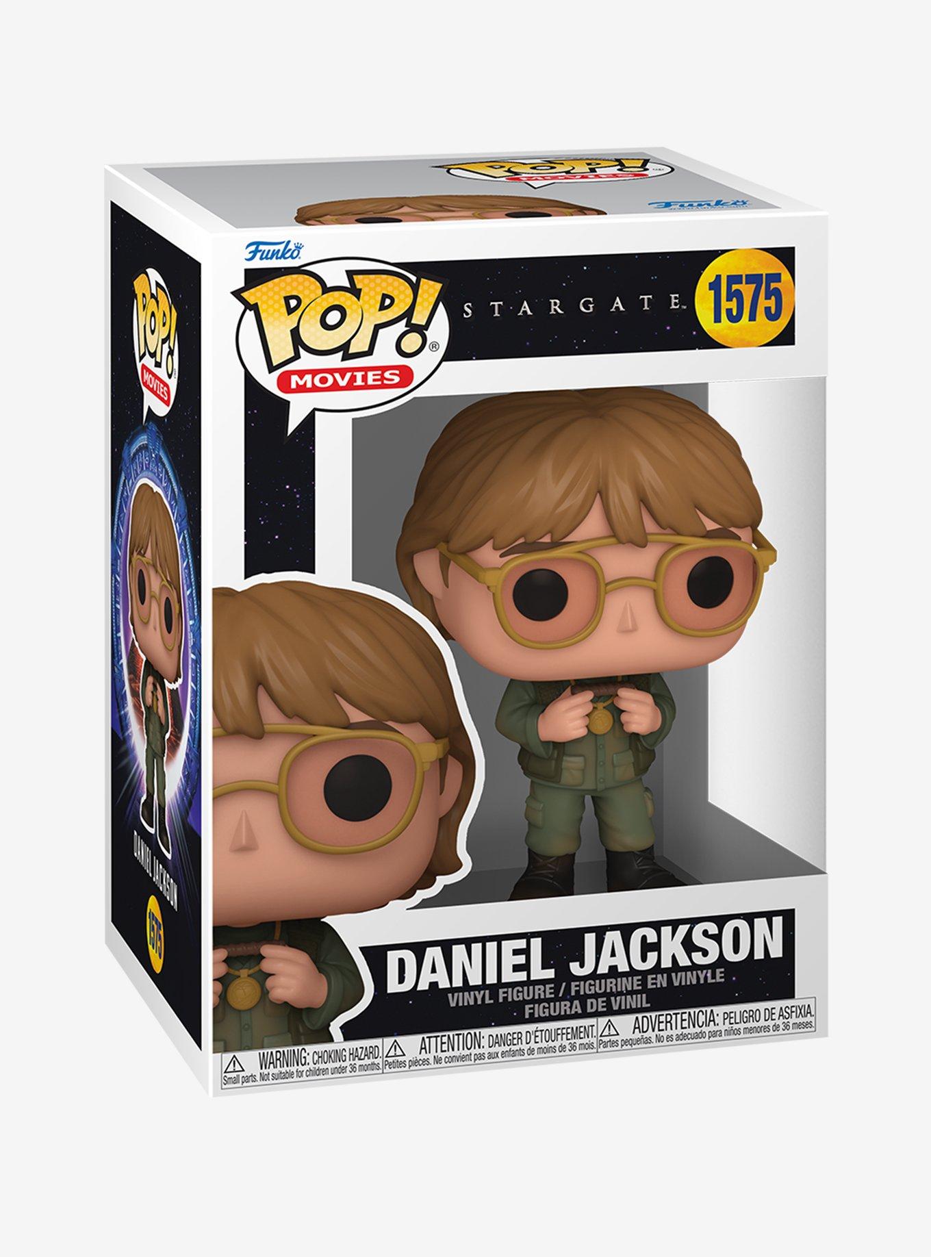 Funko Stargate Pop! Movies Daniel Jackson Vinyl Figure, , alternate