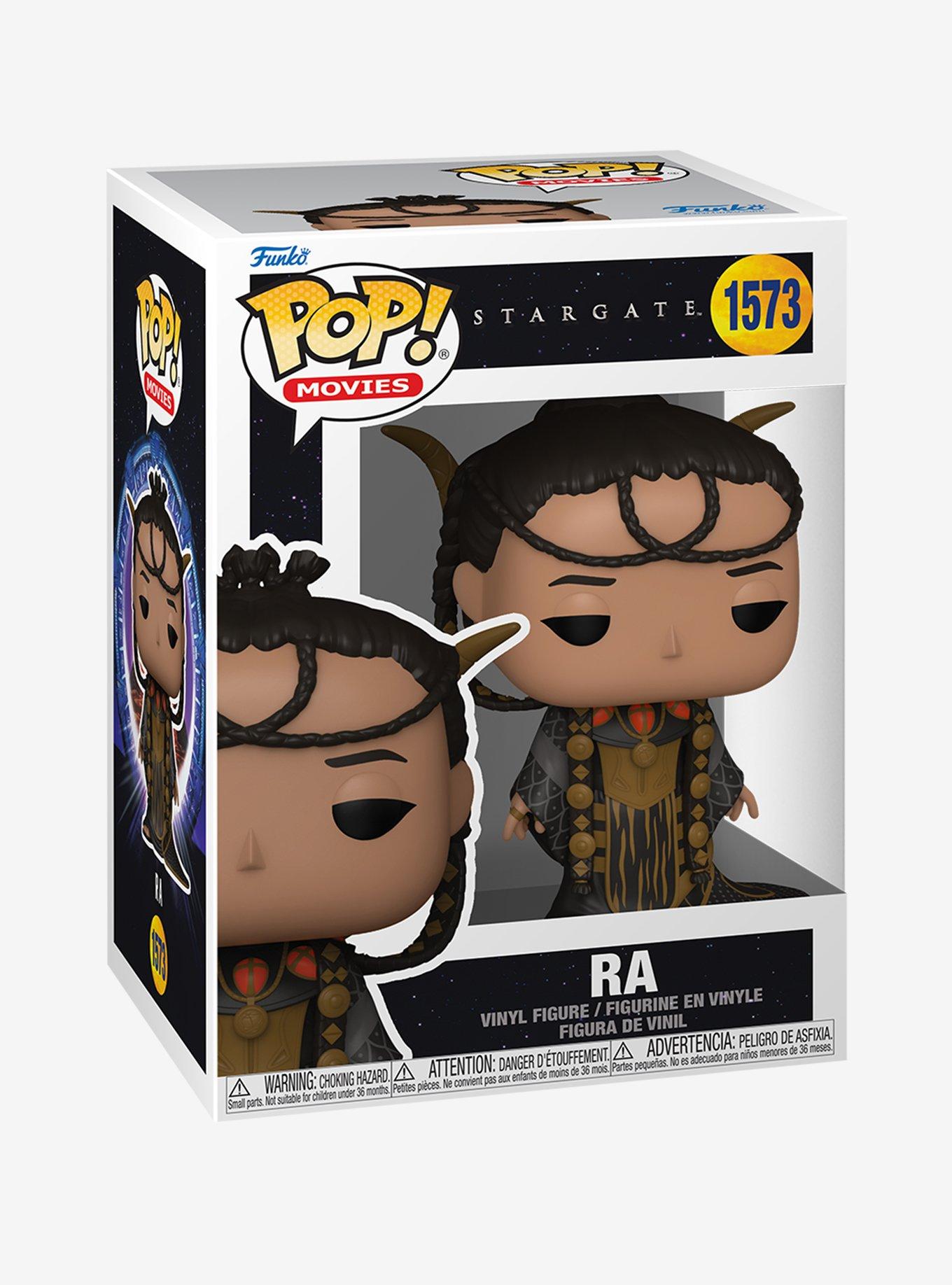 Funko Stargate Pop! Movies Ra Vinyl Figure, , alternate