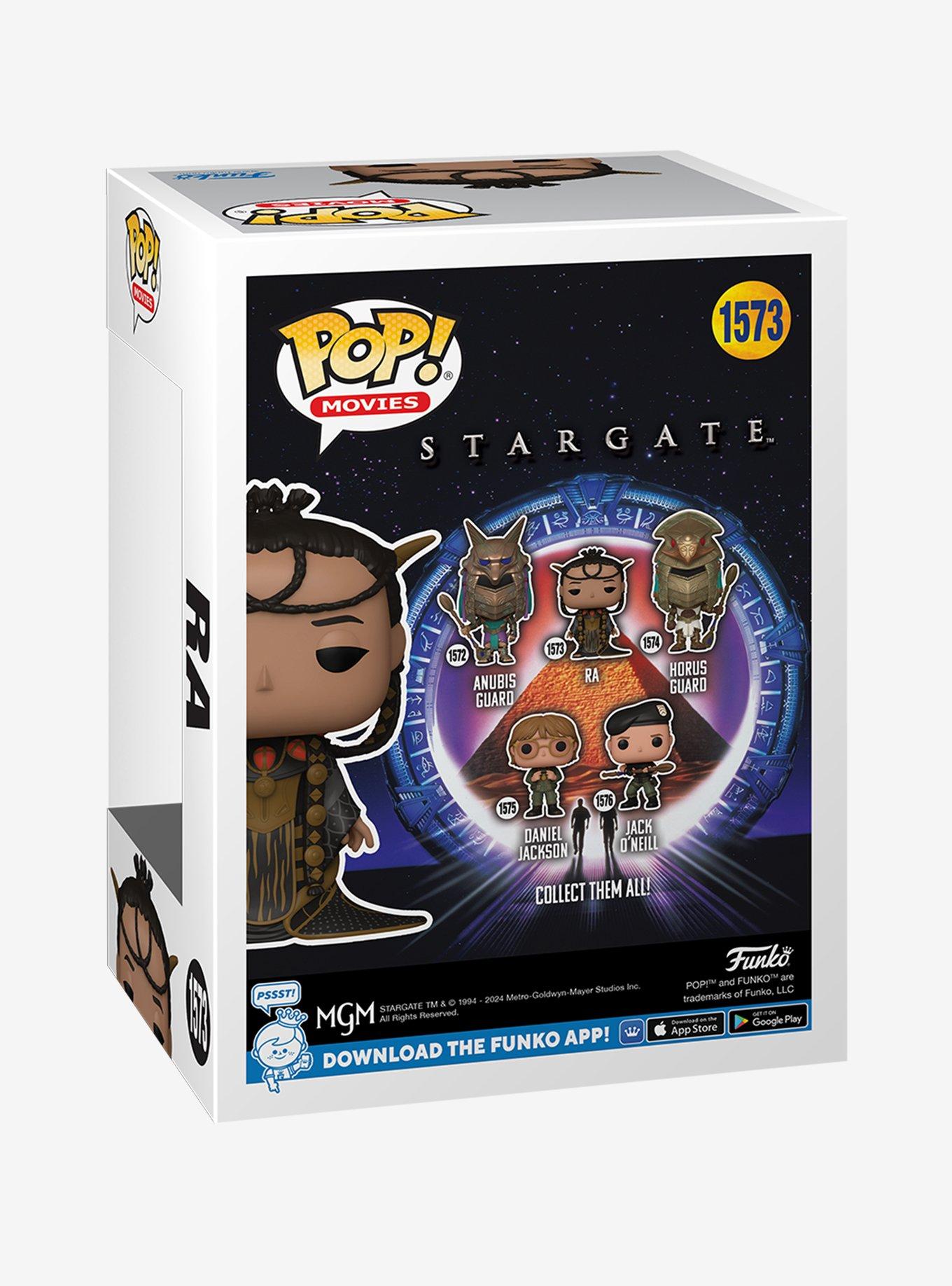 Funko Stargate Pop! Movies Ra Vinyl Figure, , alternate