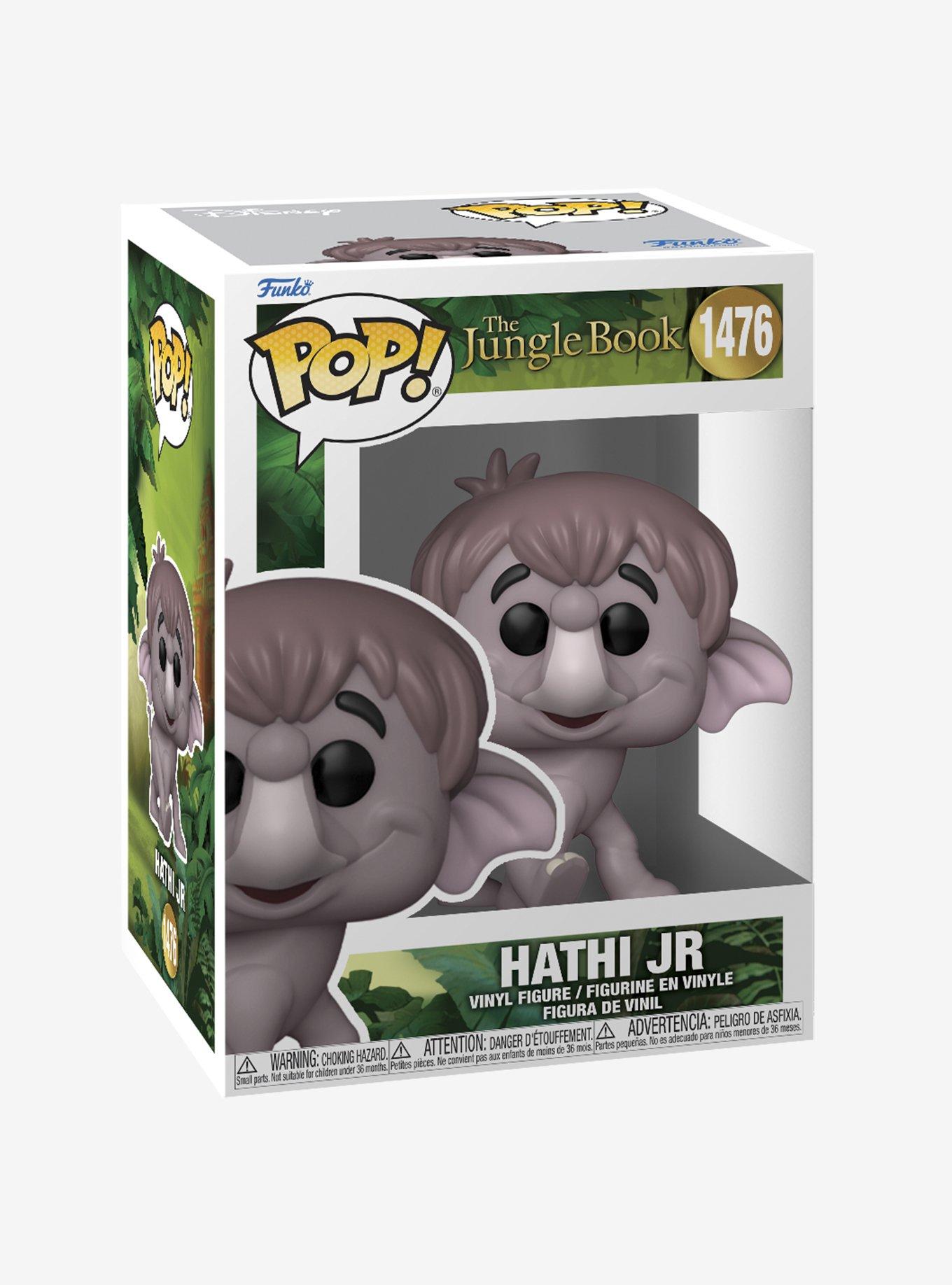 Funko Disney The Jungle Book Pop! Hathi Jr Vinyl Figure, , alternate
