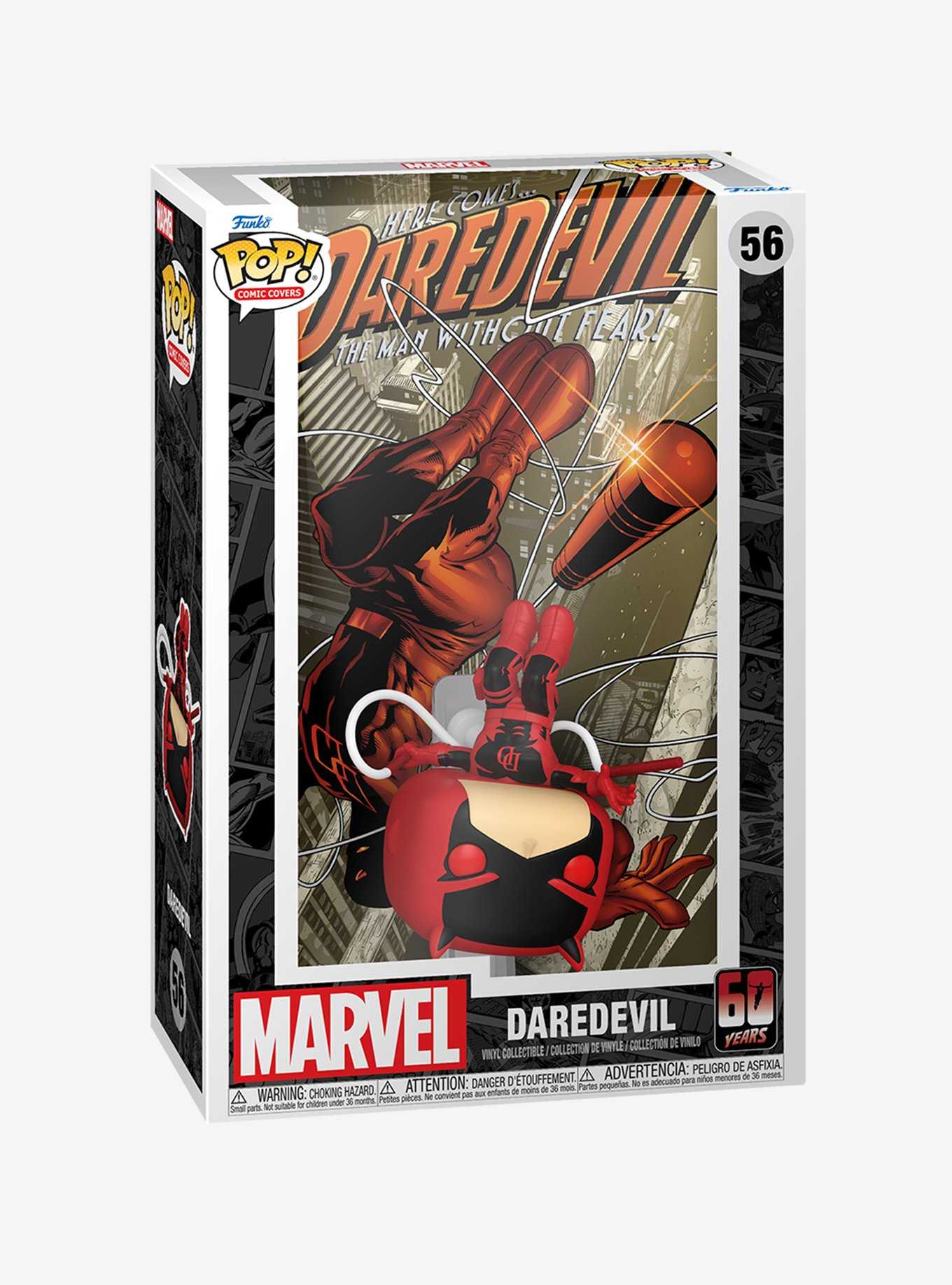 Funko Marvel Pop! Comic Covers Daredevil #1 Vinyl Collectible, , hi-res