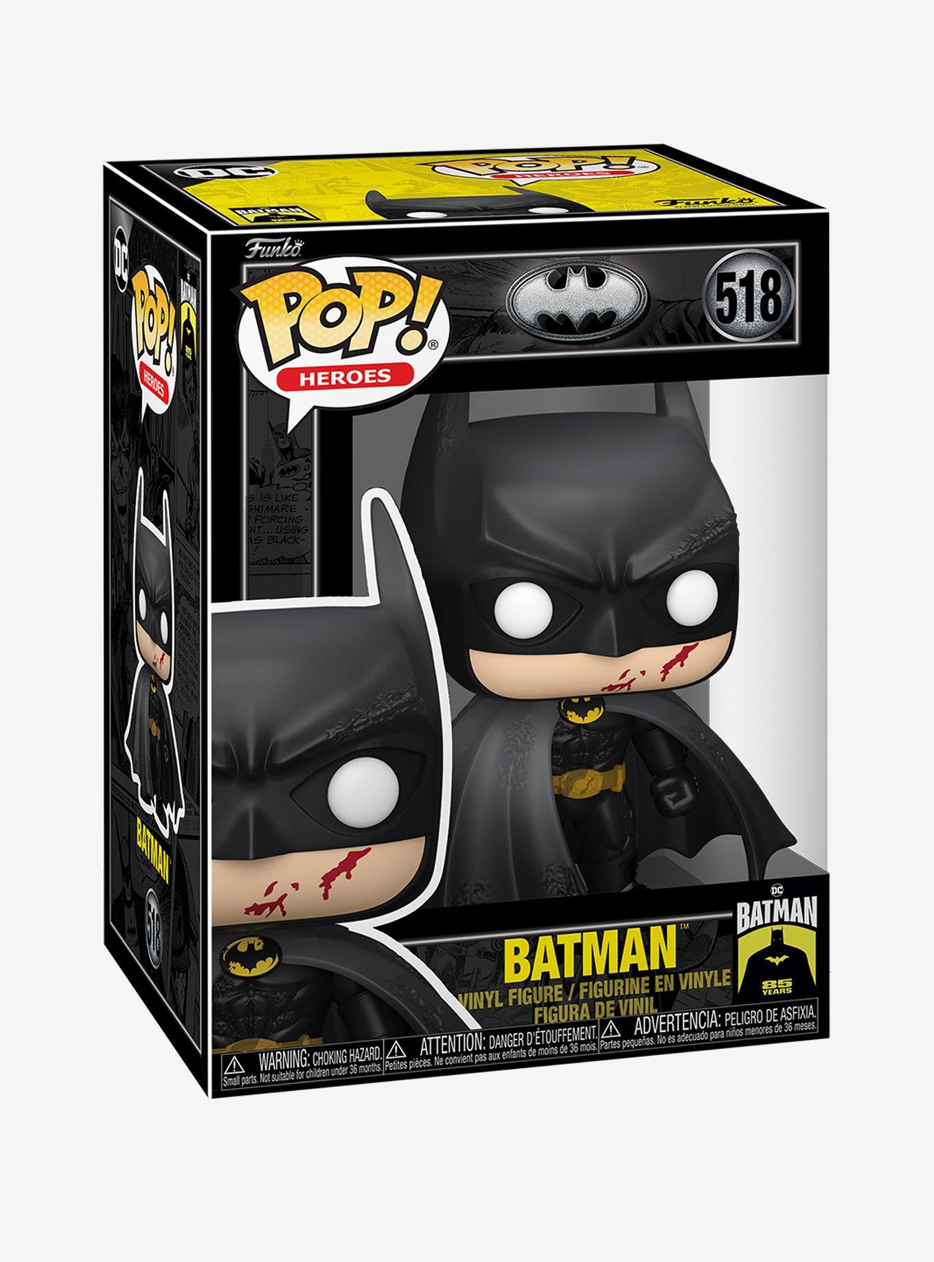 Funko DC Comics Batman Pop! Heroes Batman Vinyl Figure, , hi-res