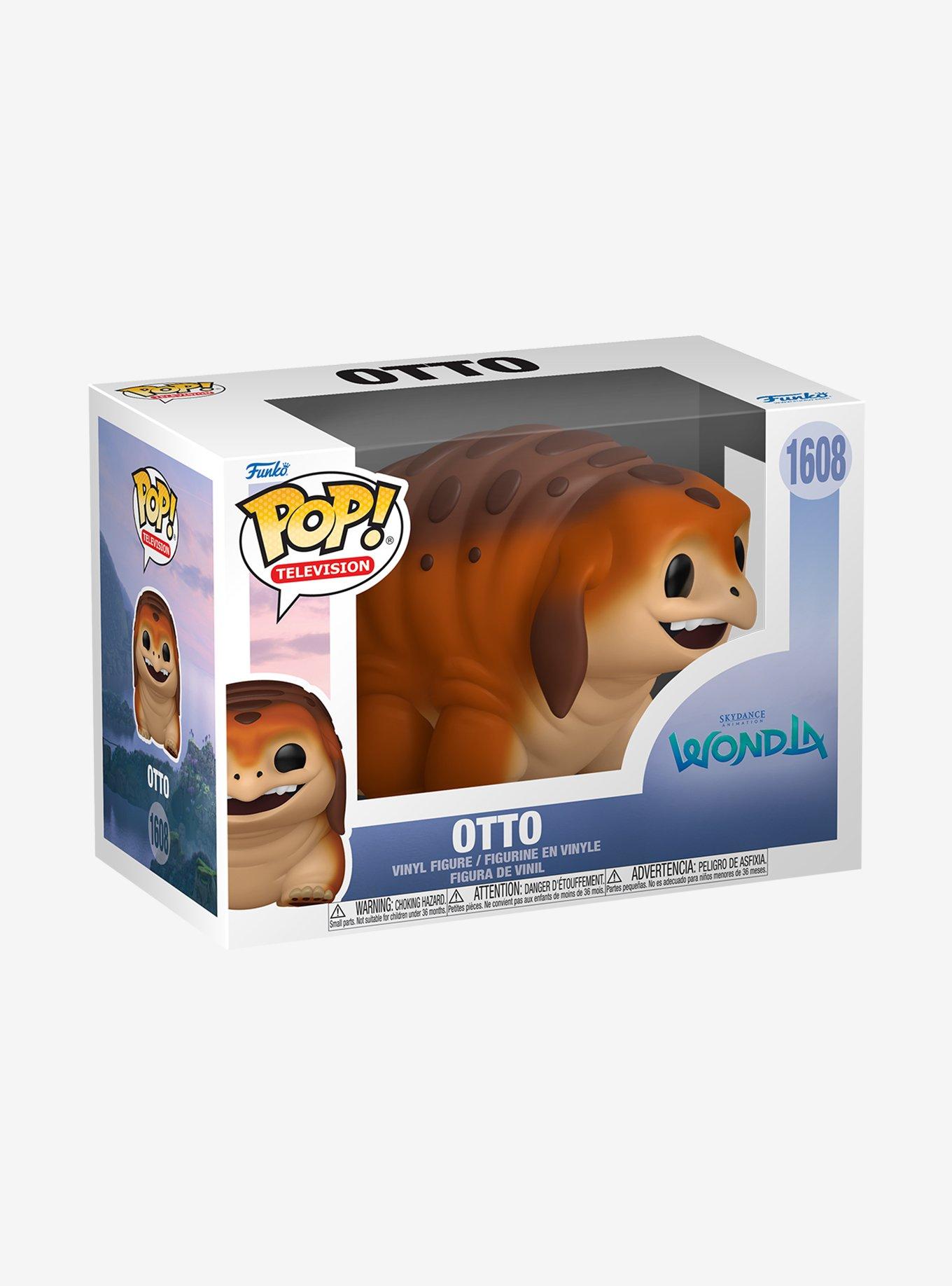 Funko WondLa Pop! Television Otto Vinyl Figure, , alternate