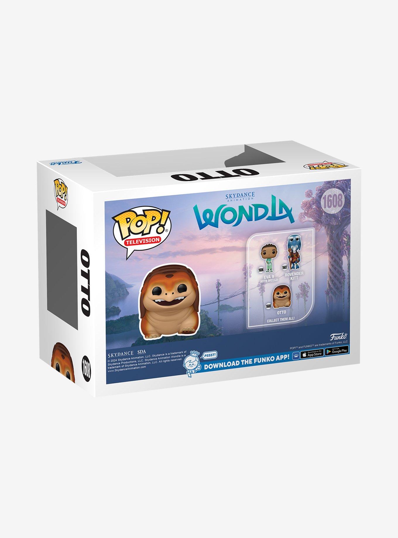 Funko WondLa Pop! Television Otto Vinyl Figure