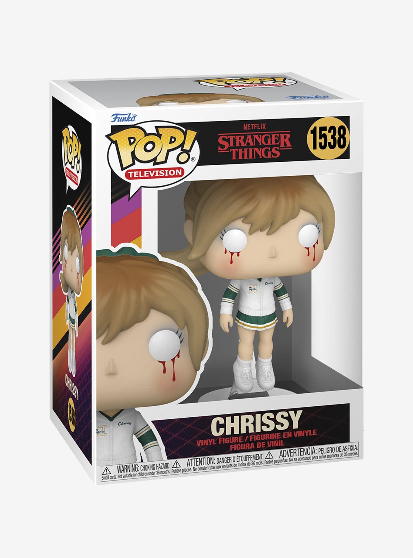 Funko Stranger Things Pop! Television Chrissy Vinyl Figure, , alternate