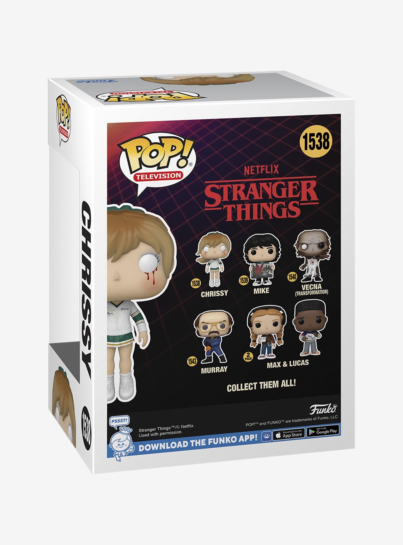 Funko Stranger Things Pop! Television Chrissy Vinyl Figure, , alternate