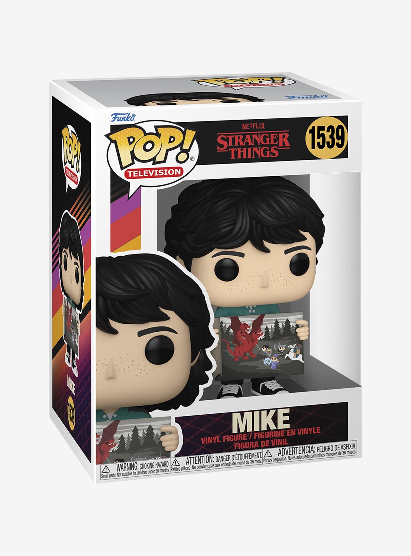 Funko Stranger Things Pop! Television Mike Vinyl Figure, , alternate