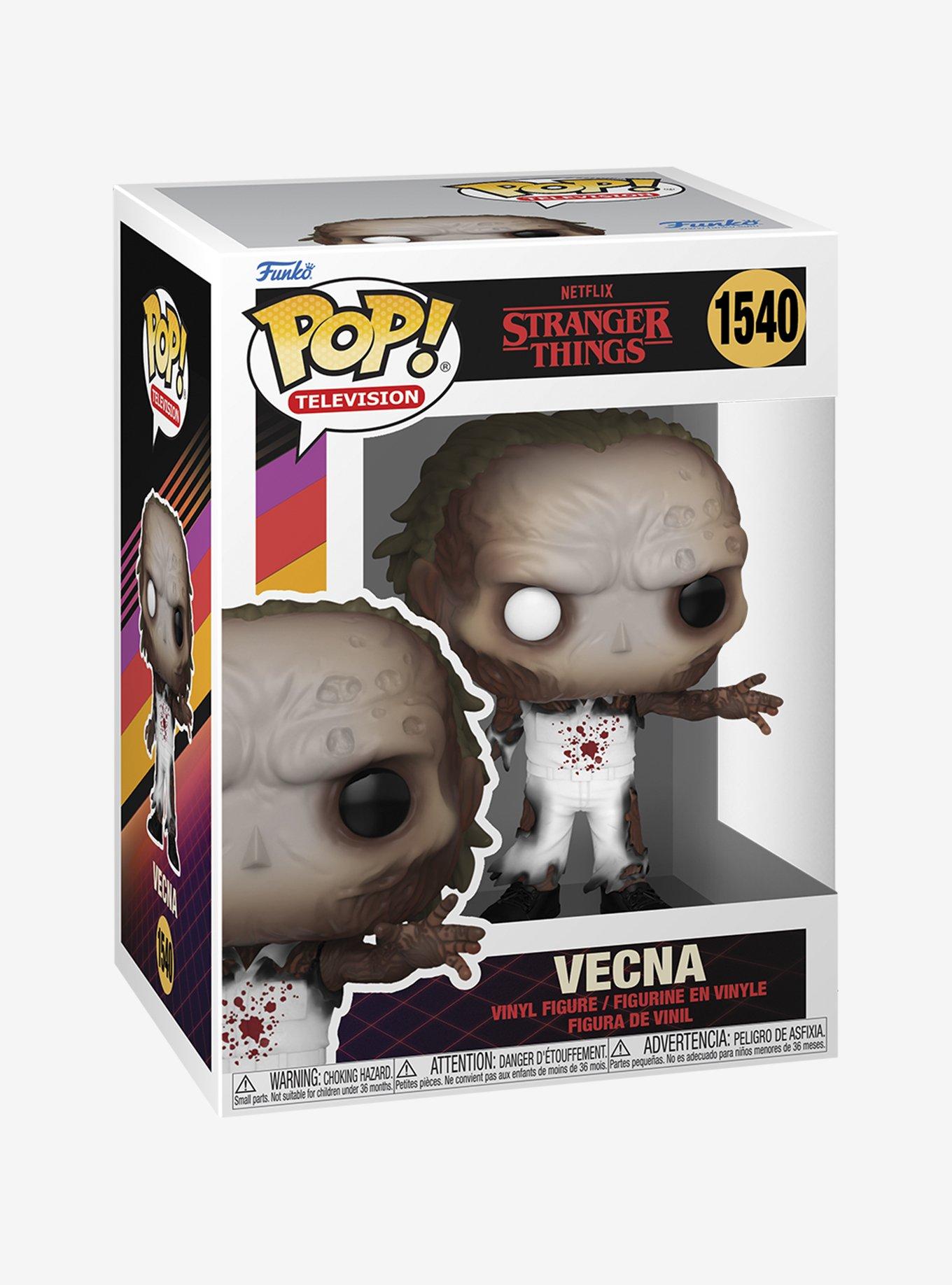 Funko Stranger Things Pop! Television Vecna Vinyl Figure, , alternate