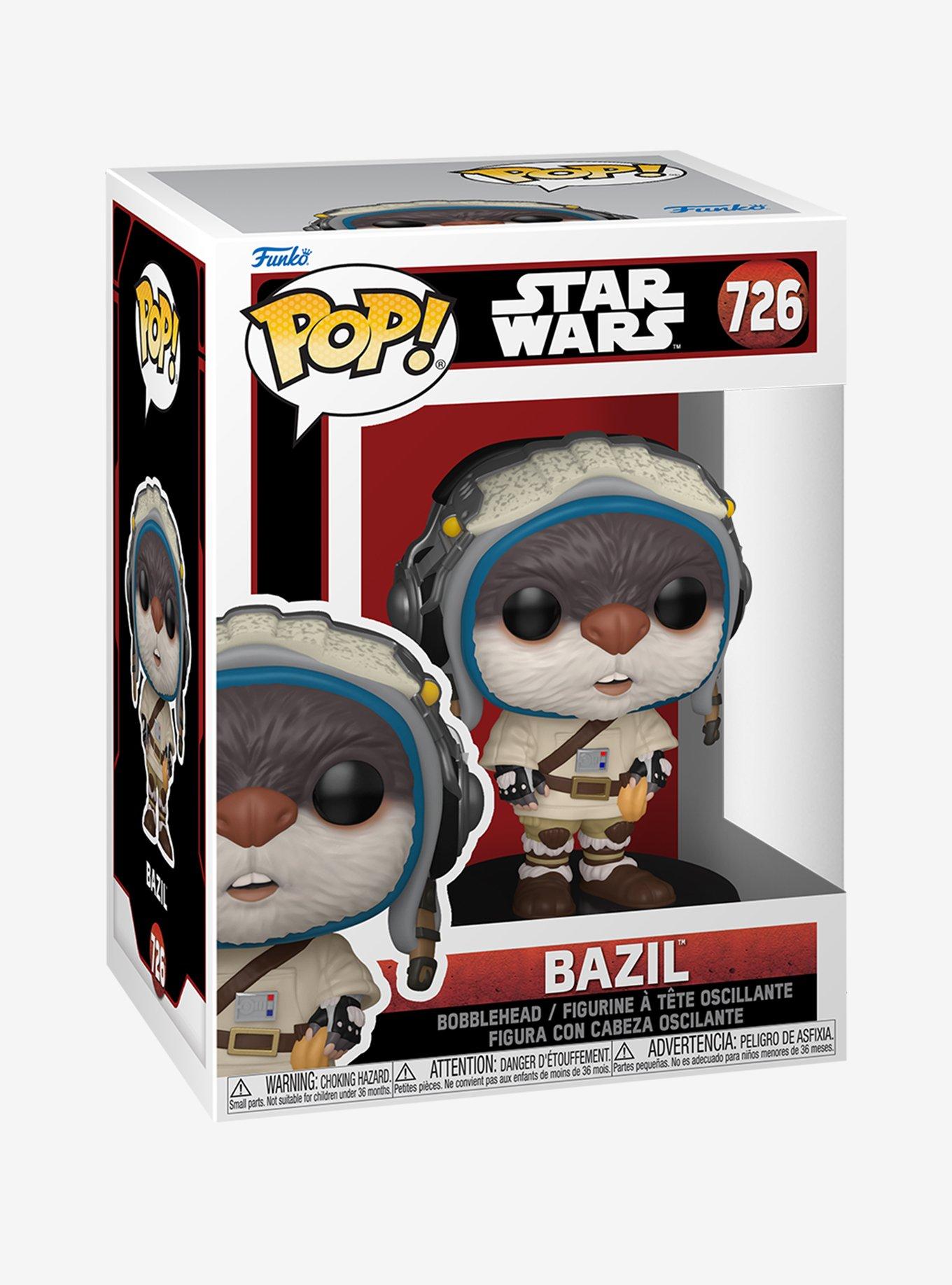 Funko Star Wars: The Acolyte Pop! Bazil Vinyl Bobble-Head, , hi-res