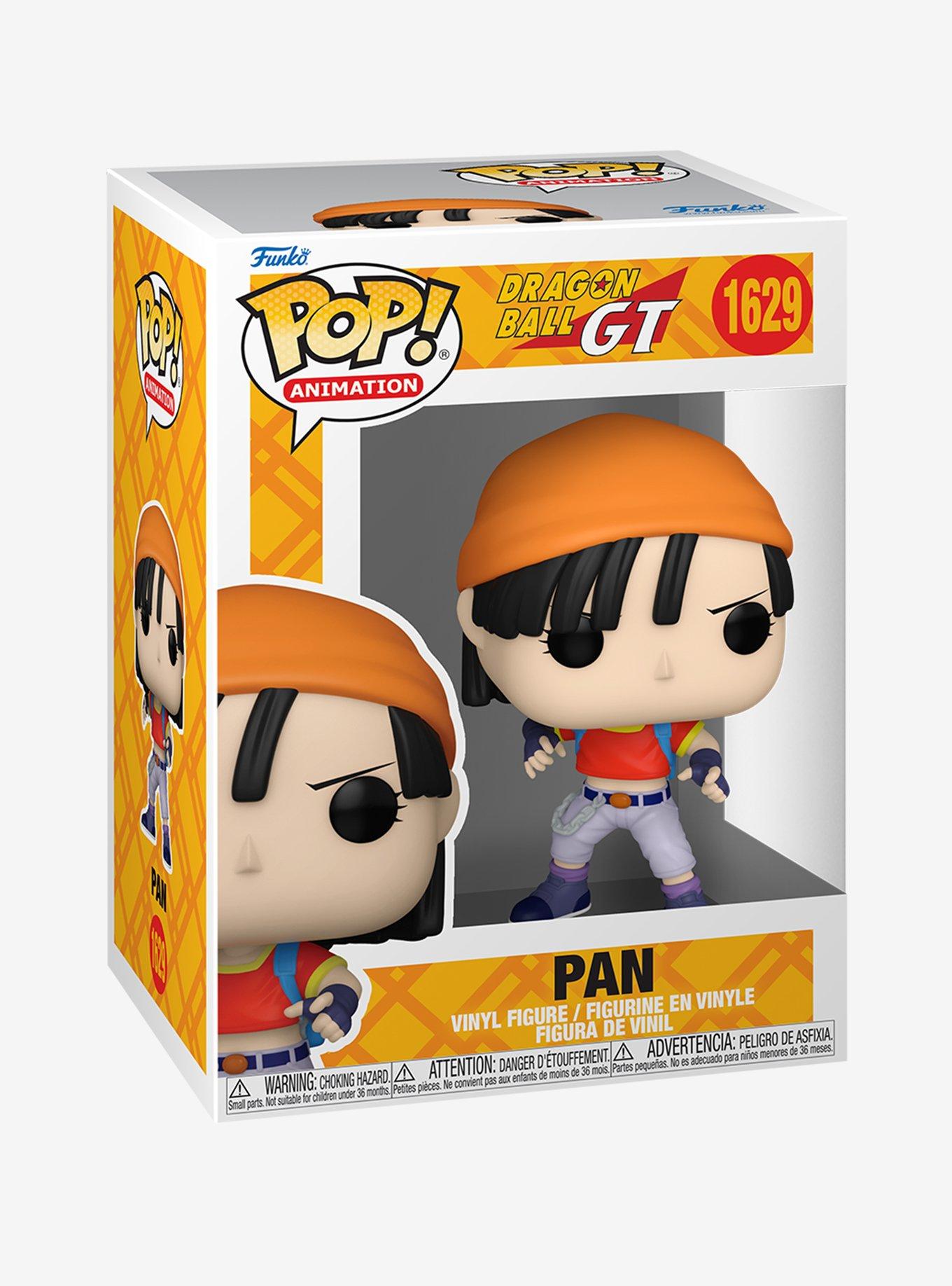 Funko Dragon Ball GT Pop! Animation Pan Vinyl Figure, , alternate