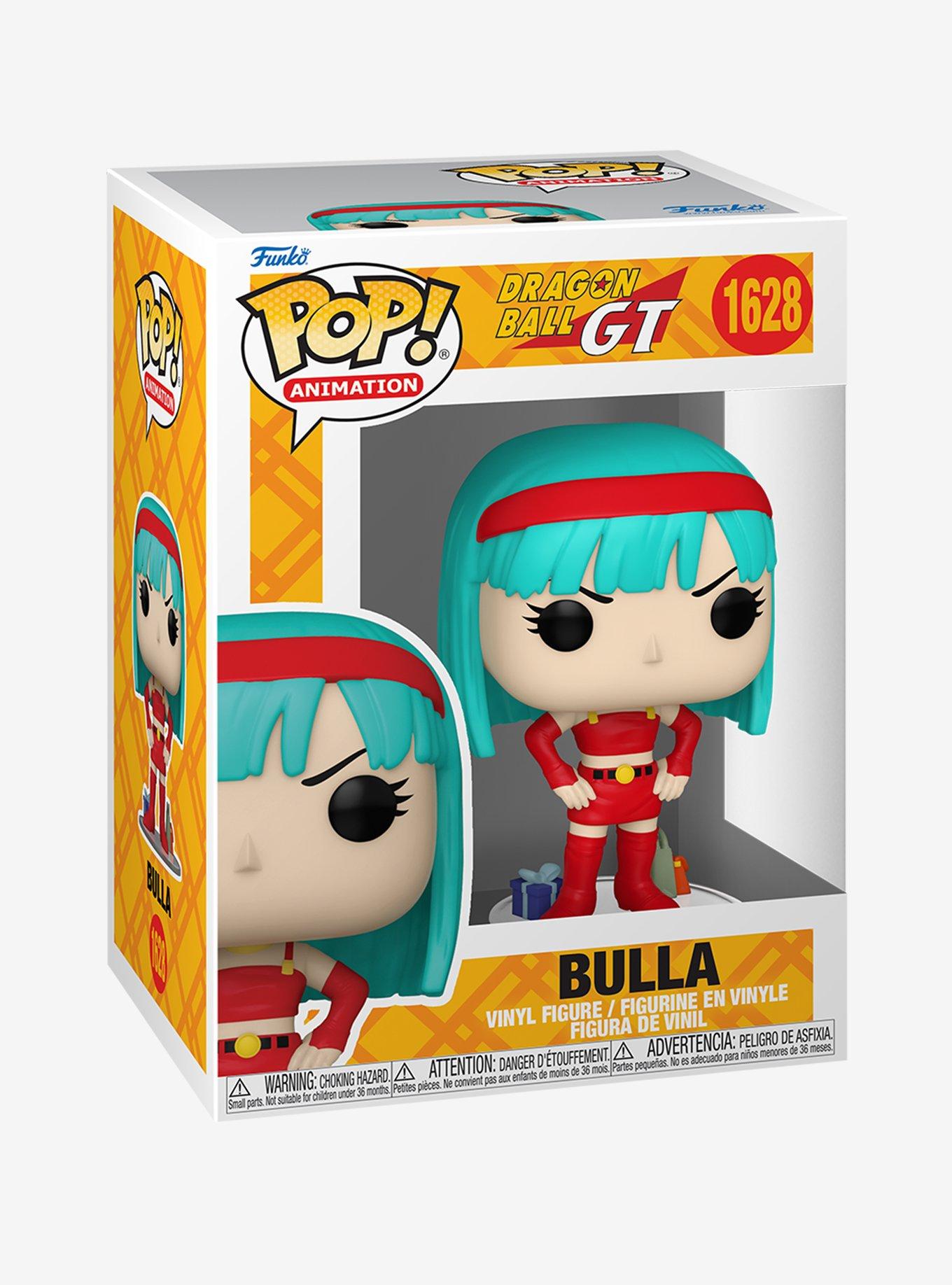 Funko Dragon Ball GT Pop! Animation Bulla Vinyl Figure, , alternate