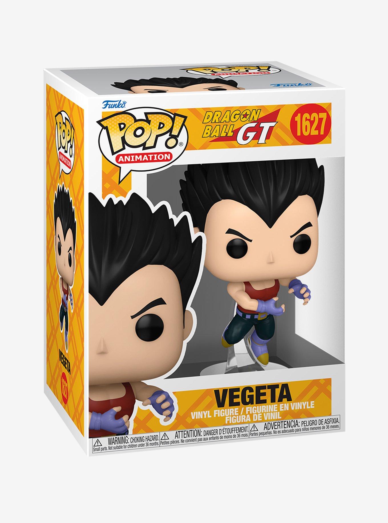 Funko Dragon Ball GT Pop! Animation Vegeta Vinyl Figure, , alternate