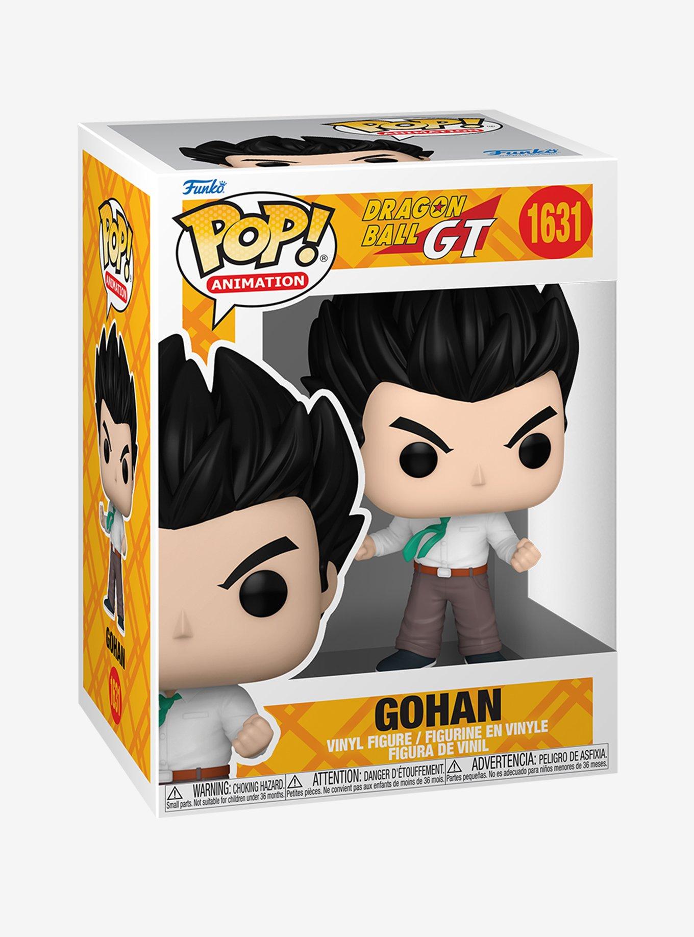 Funko Dragon Ball GT Pop! Animation Gohan Vinyl Figure