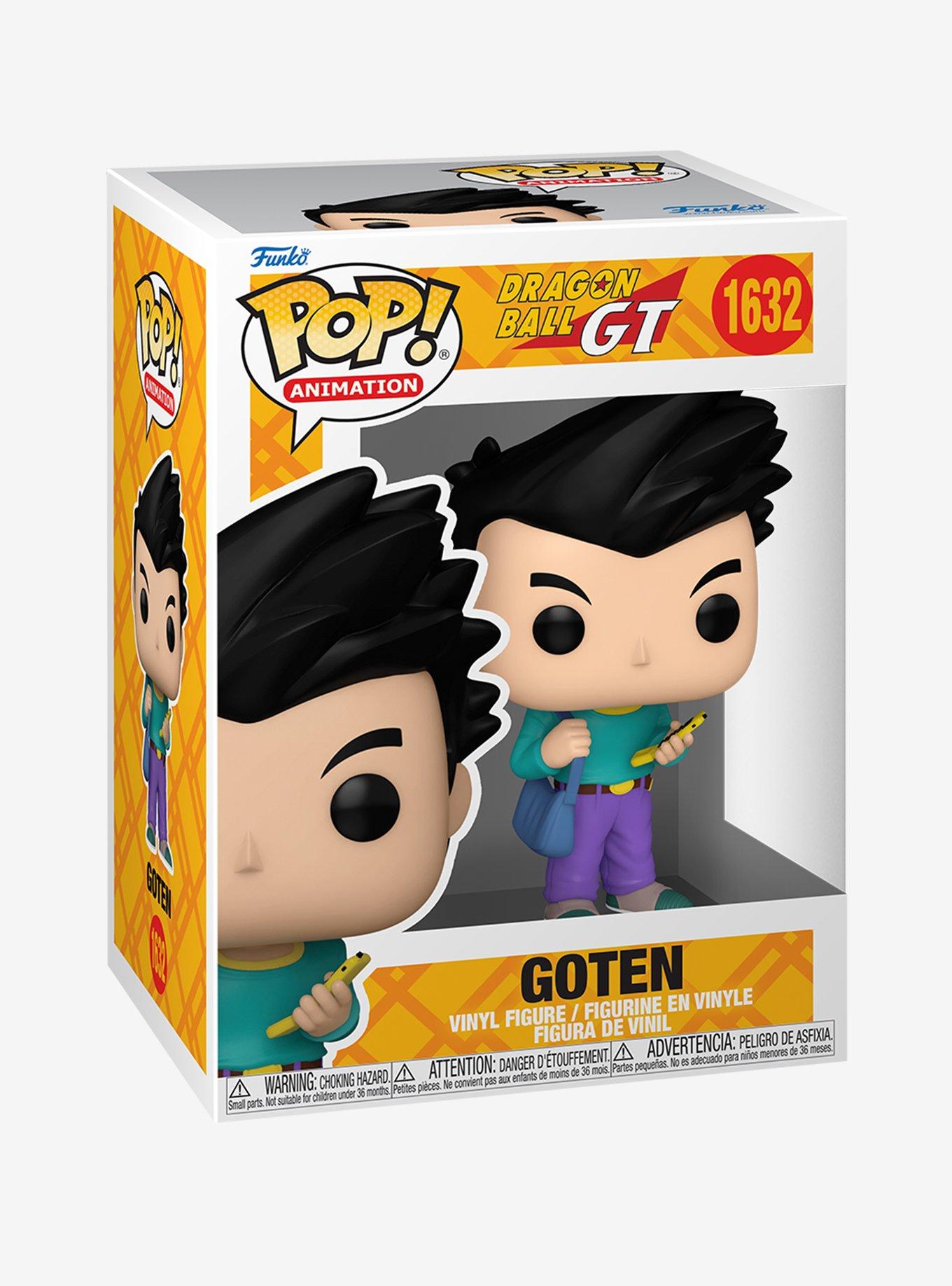 Funko Dragon Ball GT Pop! Animation Goten Vinyl Figure, , alternate