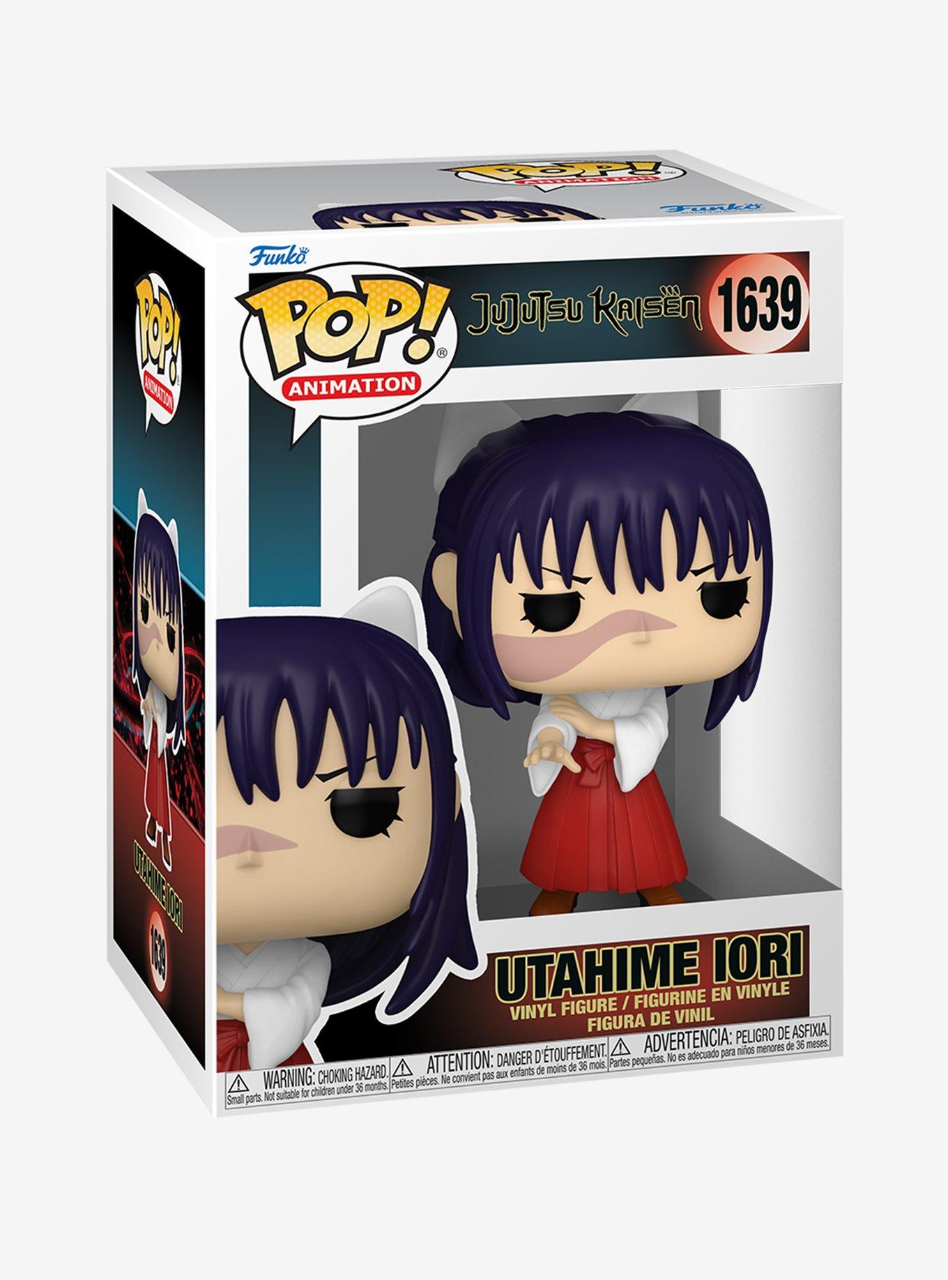 Funko Jujutsu Kaisen Pop! Animation Utahime Iori Vinyl Figure, , hi-res