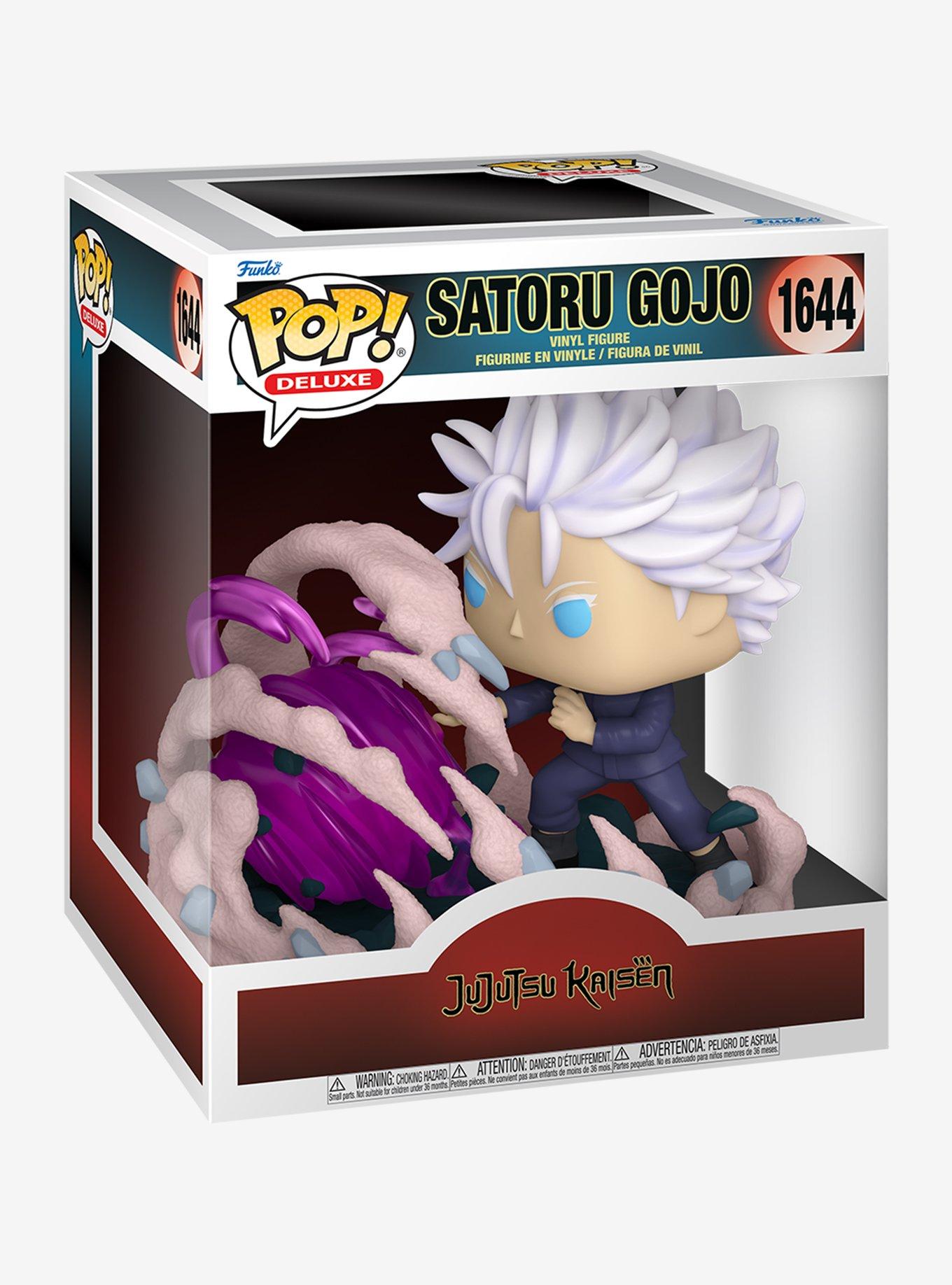 Funko Jujutsu Kaisen Pop! Deluxe Satoru Gojo Vinyl Figure, , alternate