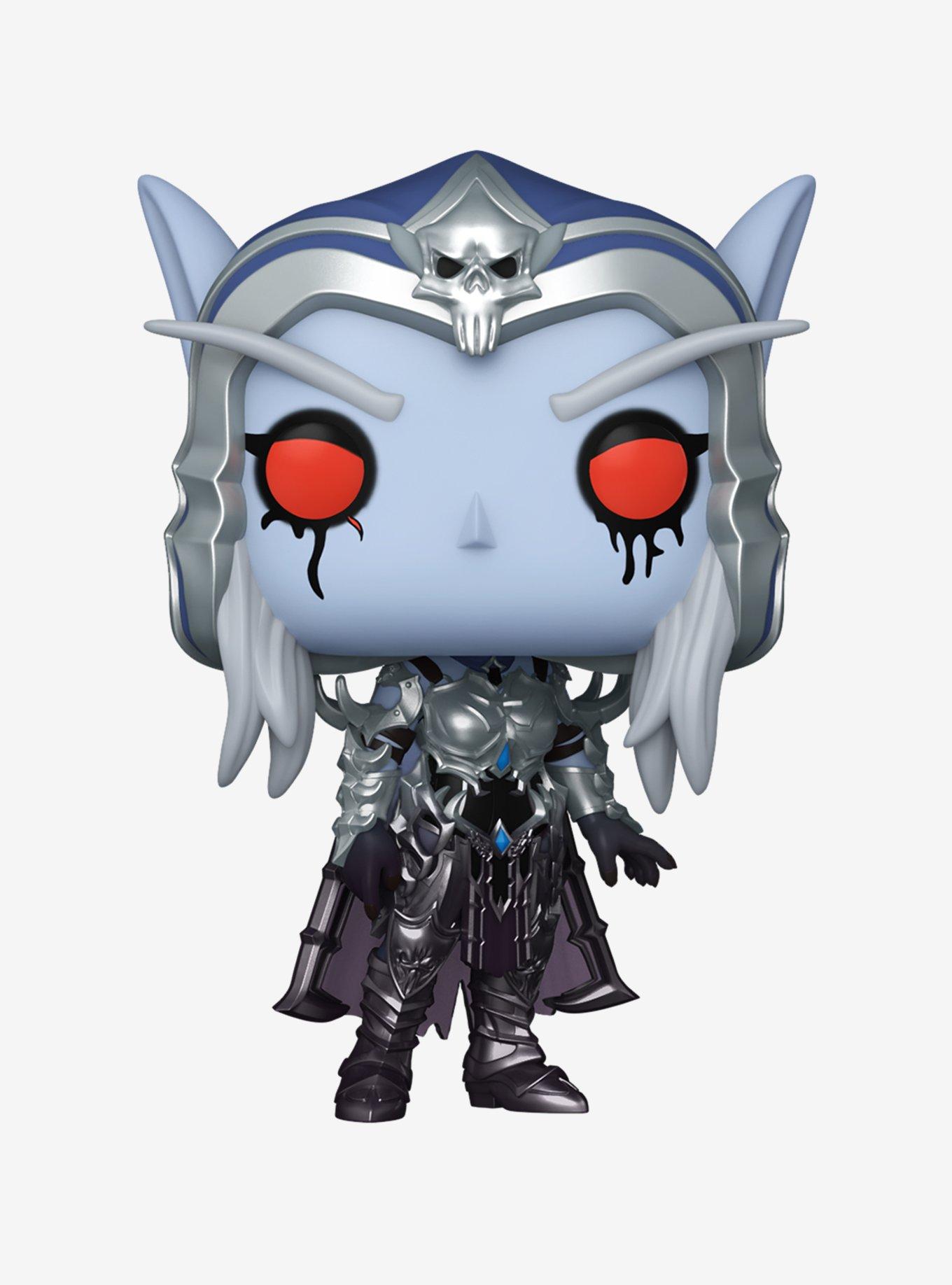 Funko World Of Warcraft Pop! Games Sylvanas Vinyl Figure, , alternate