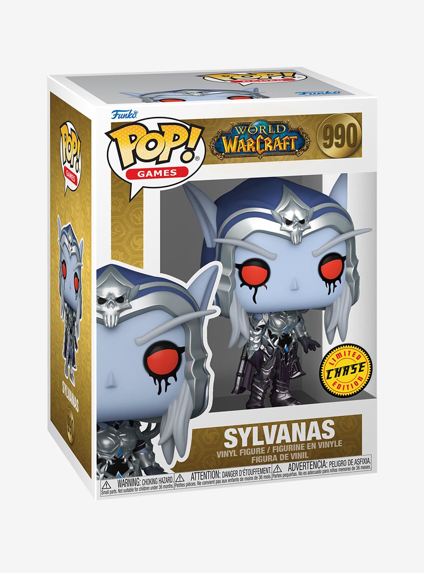 Funko World Of Warcraft Pop! Games Sylvanas Vinyl Figure, , alternate