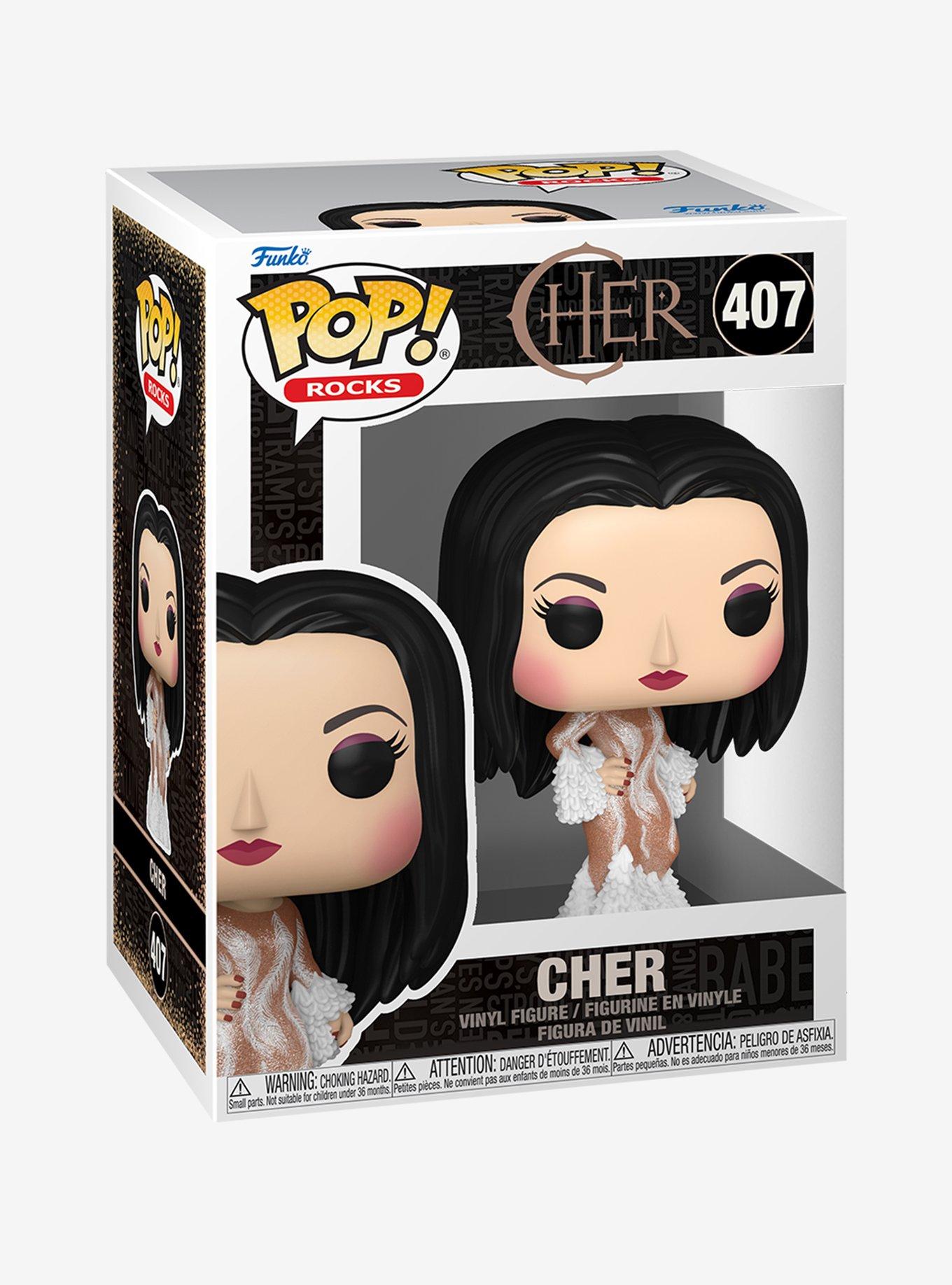 Funko Pop! Rocks Cher (Met Gala) Vinyl Figure, , alternate