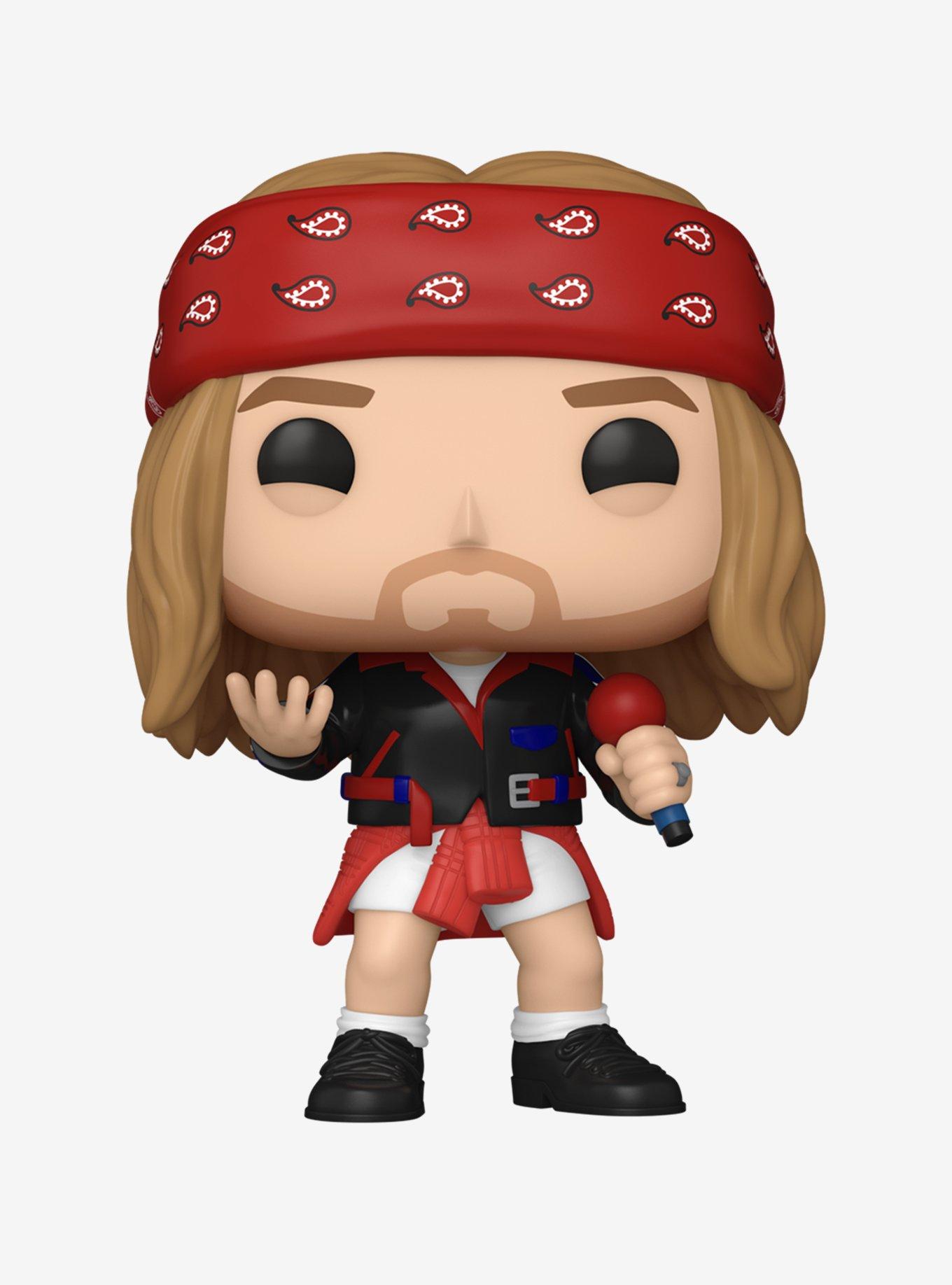 Funko Guns N’ Roses Pop! Rocks Axl Rose Vinyl Figure, , alternate