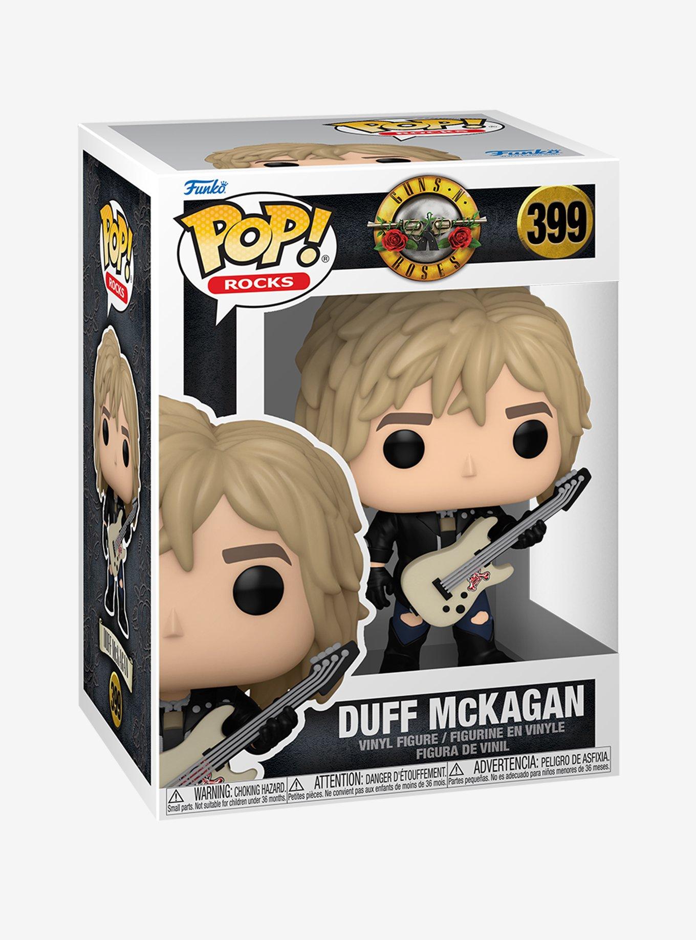 Funko Guns N’ Roses Pop! Rocks Duff McKagan Vinyl Figure, , alternate